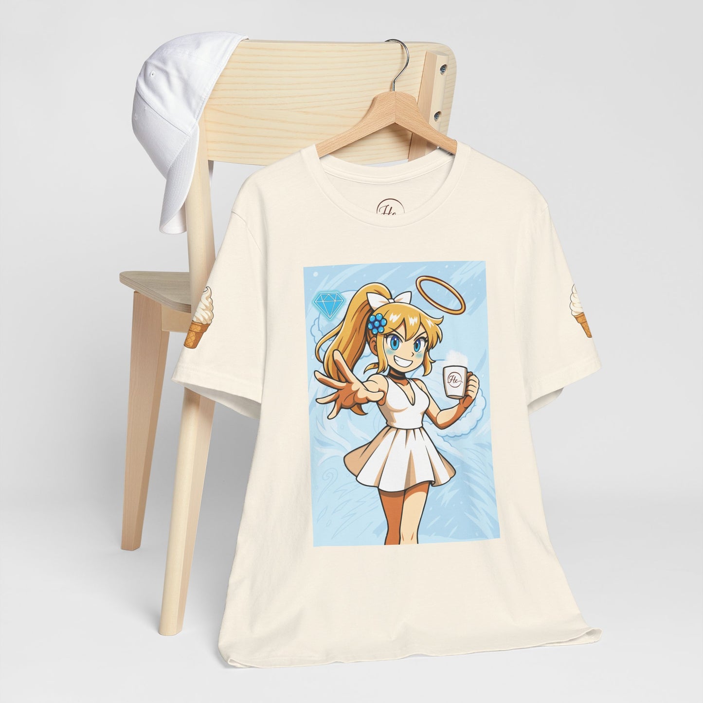 Vanilla Cream Collectors Edition T-Shirt!