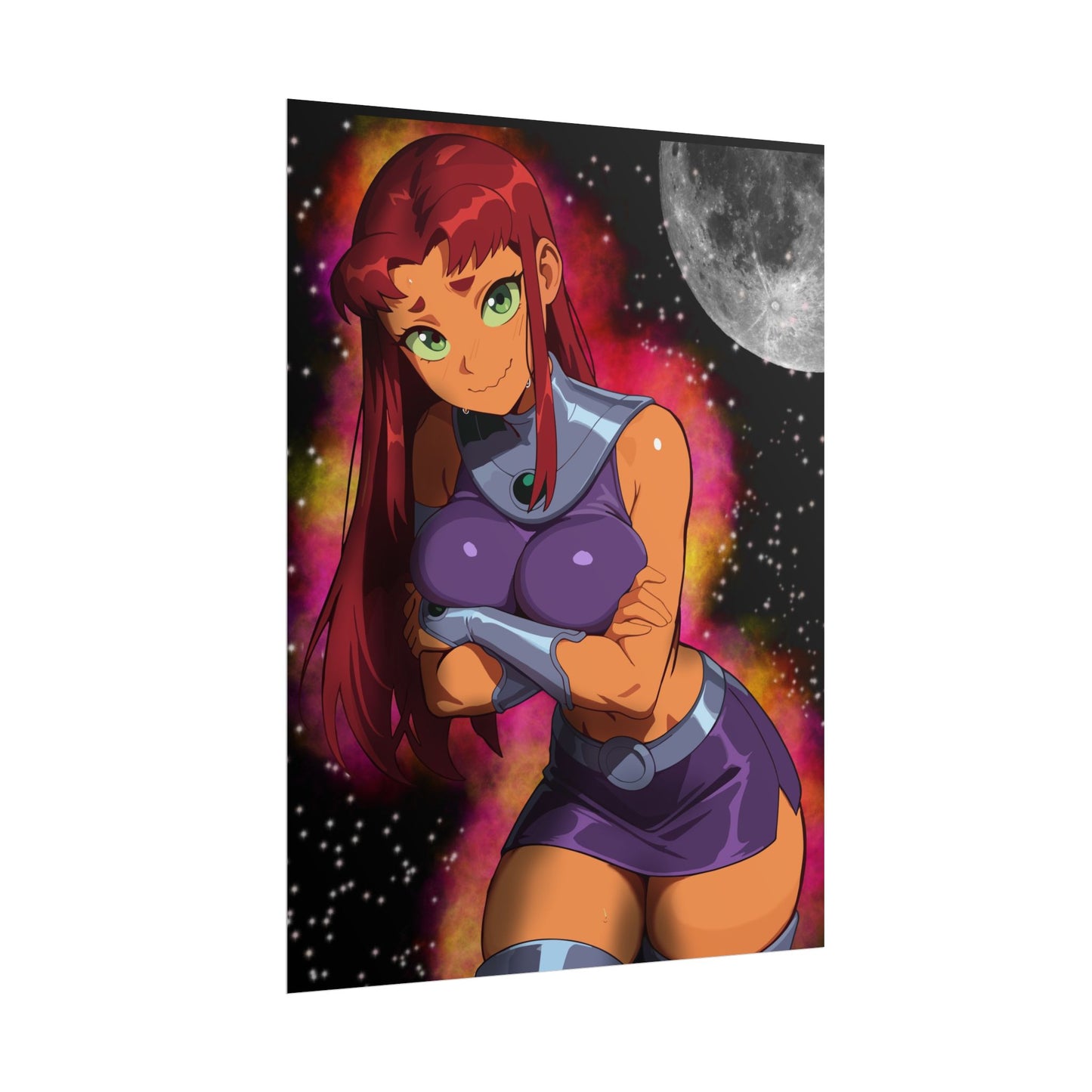 Starfire Poster!