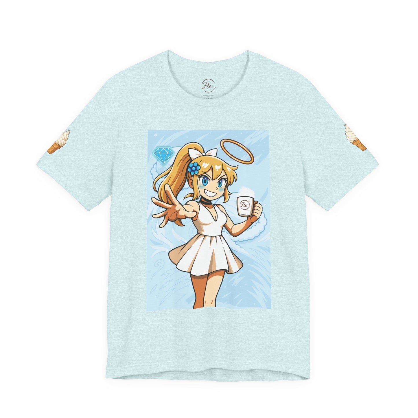 Vanilla Cream Collectors Edition T-Shirt!