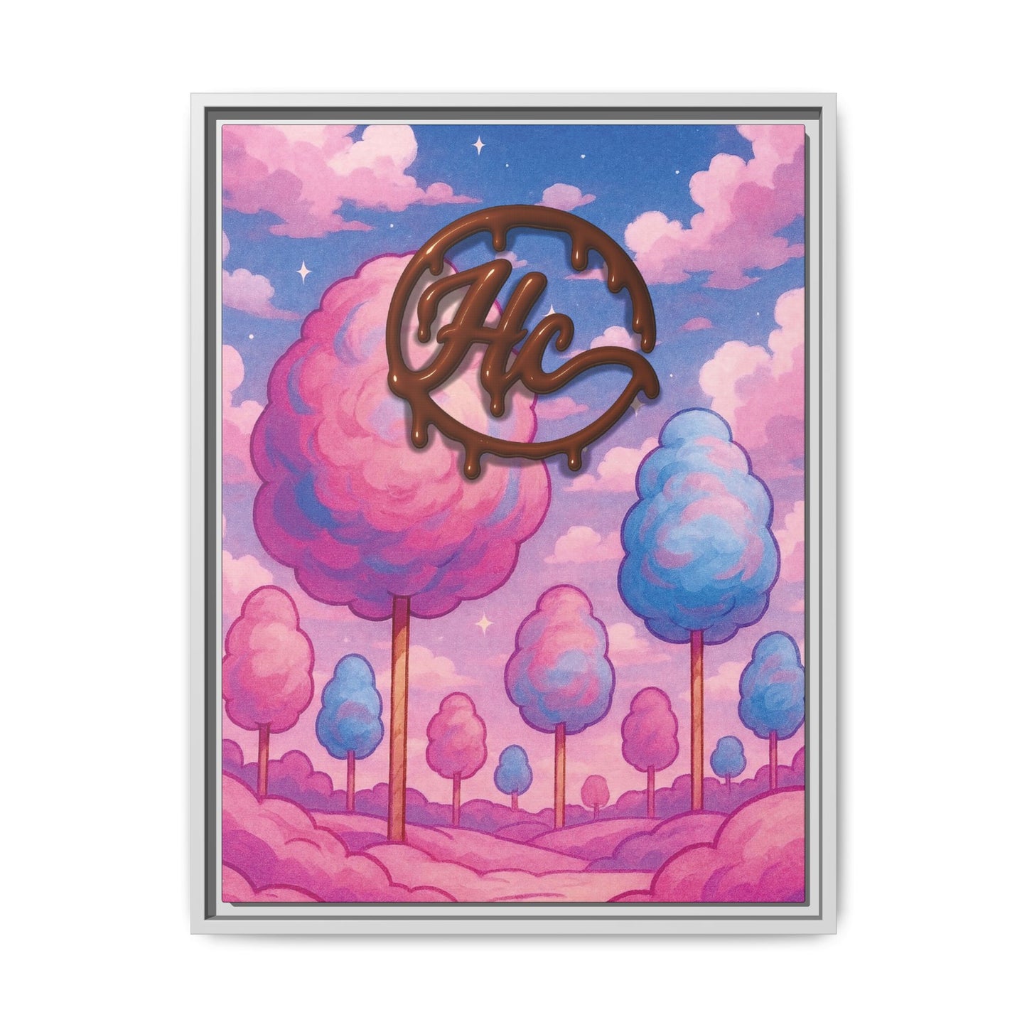 HC Candy Pop Cover art Canvas!