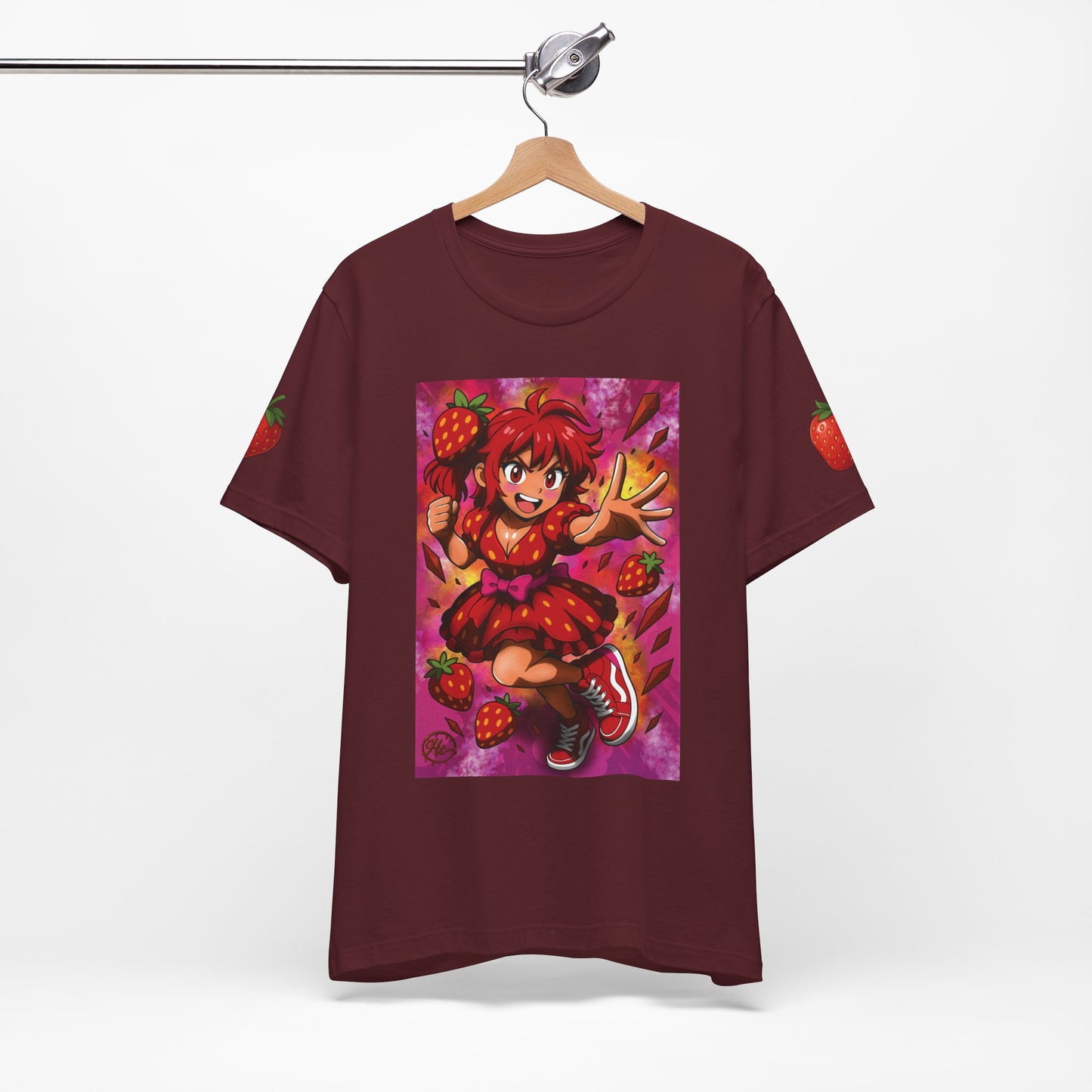Strawberry Sweets Collectors EditionT-Shirt!