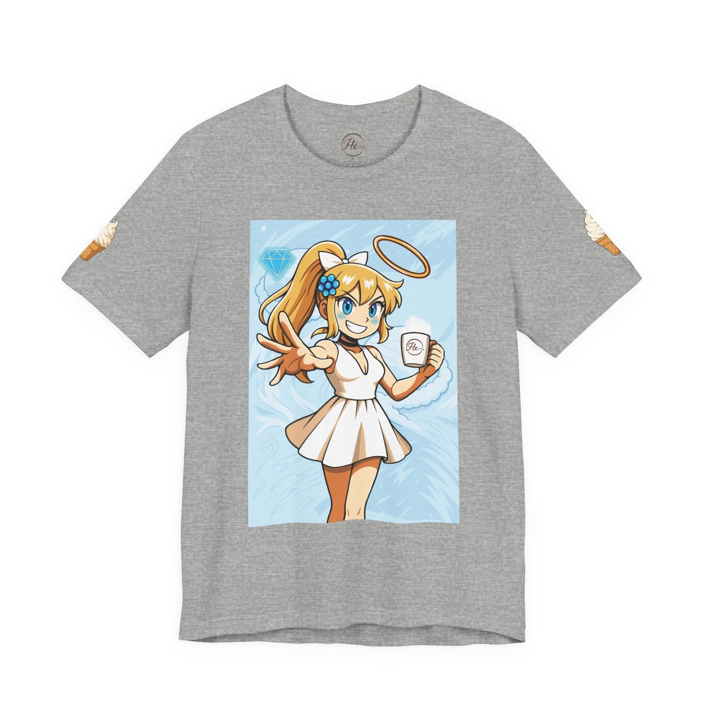 Vanilla Cream Collectors Edition T-Shirt!