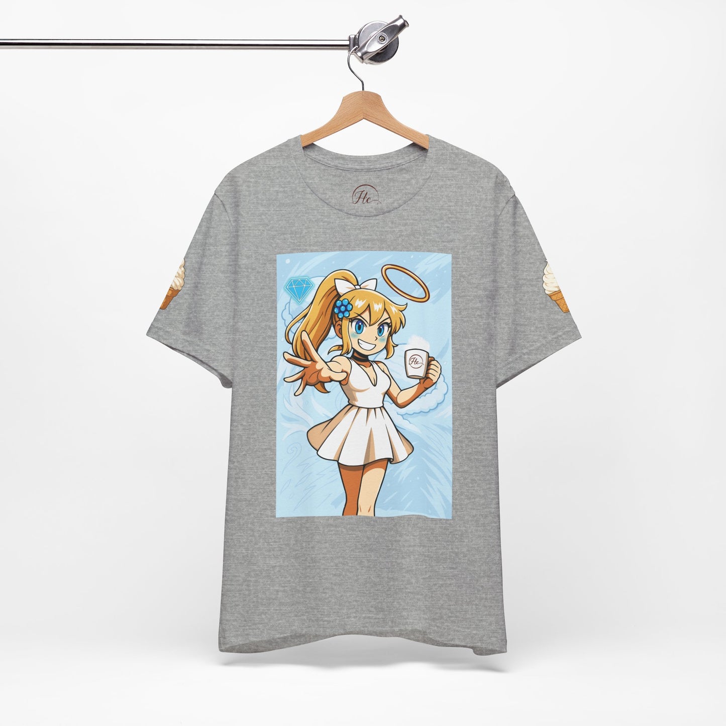 Vanilla Cream Collectors Edition T-Shirt!