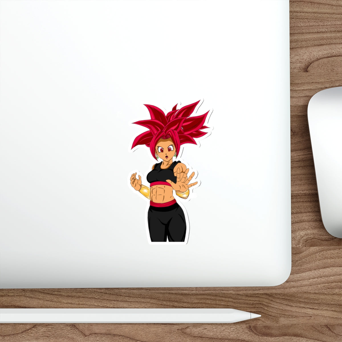 Kefla Die-Cut Stickers