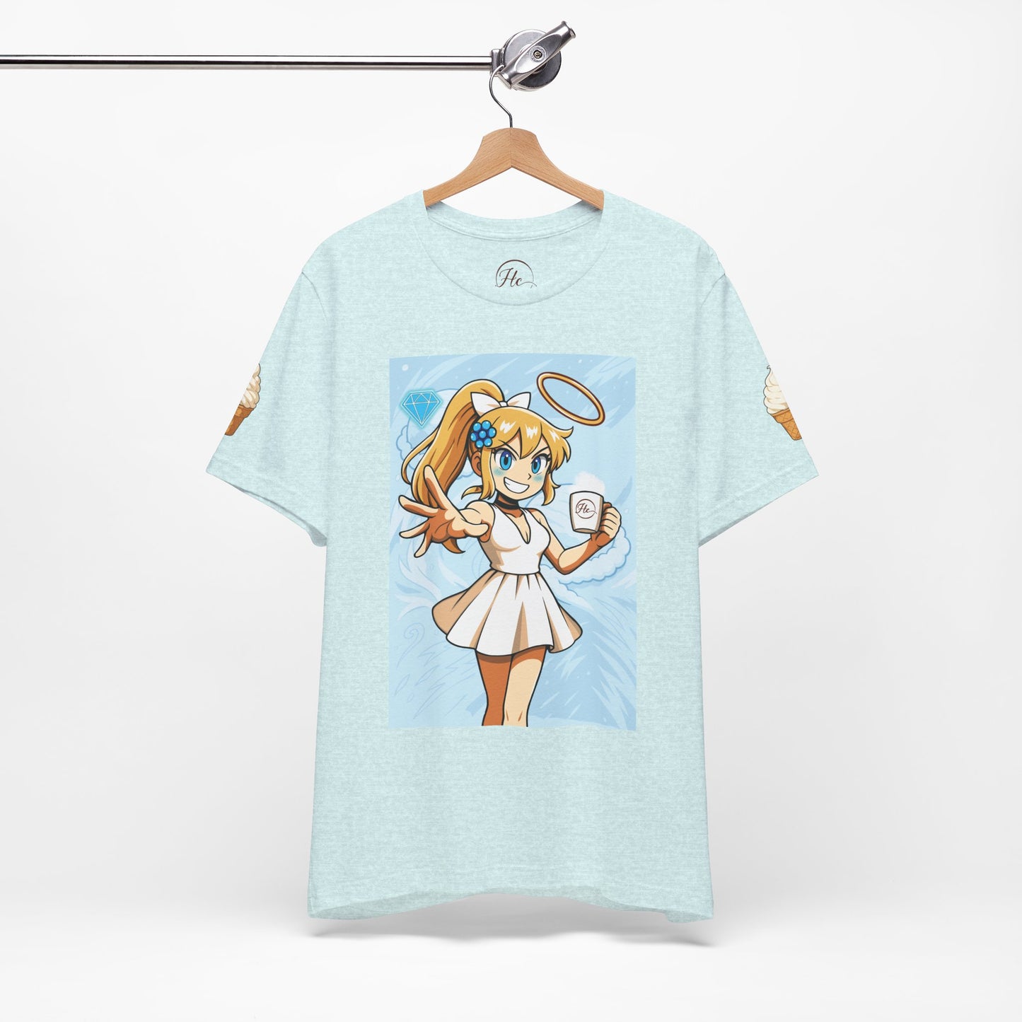 Vanilla Cream Collectors Edition T-Shirt!