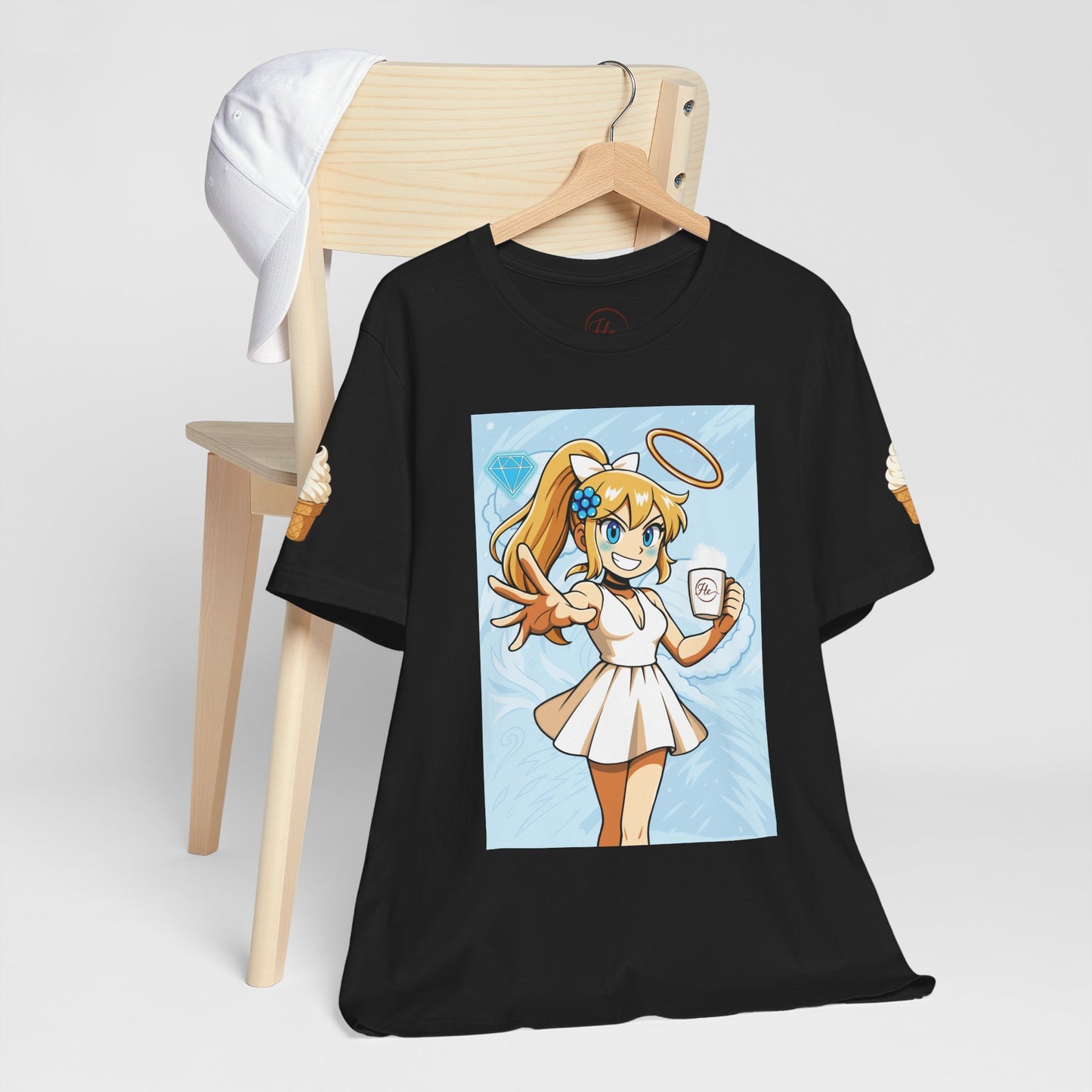Vanilla Cream Collectors Edition T-Shirt!