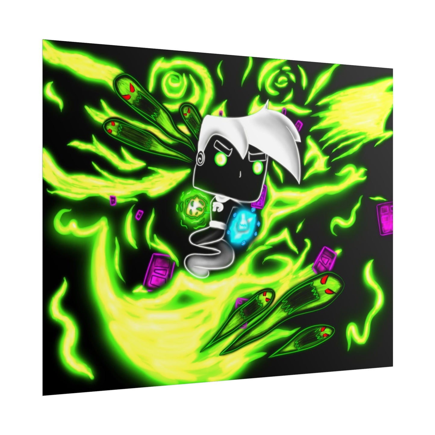 Danny Phantom Poster!