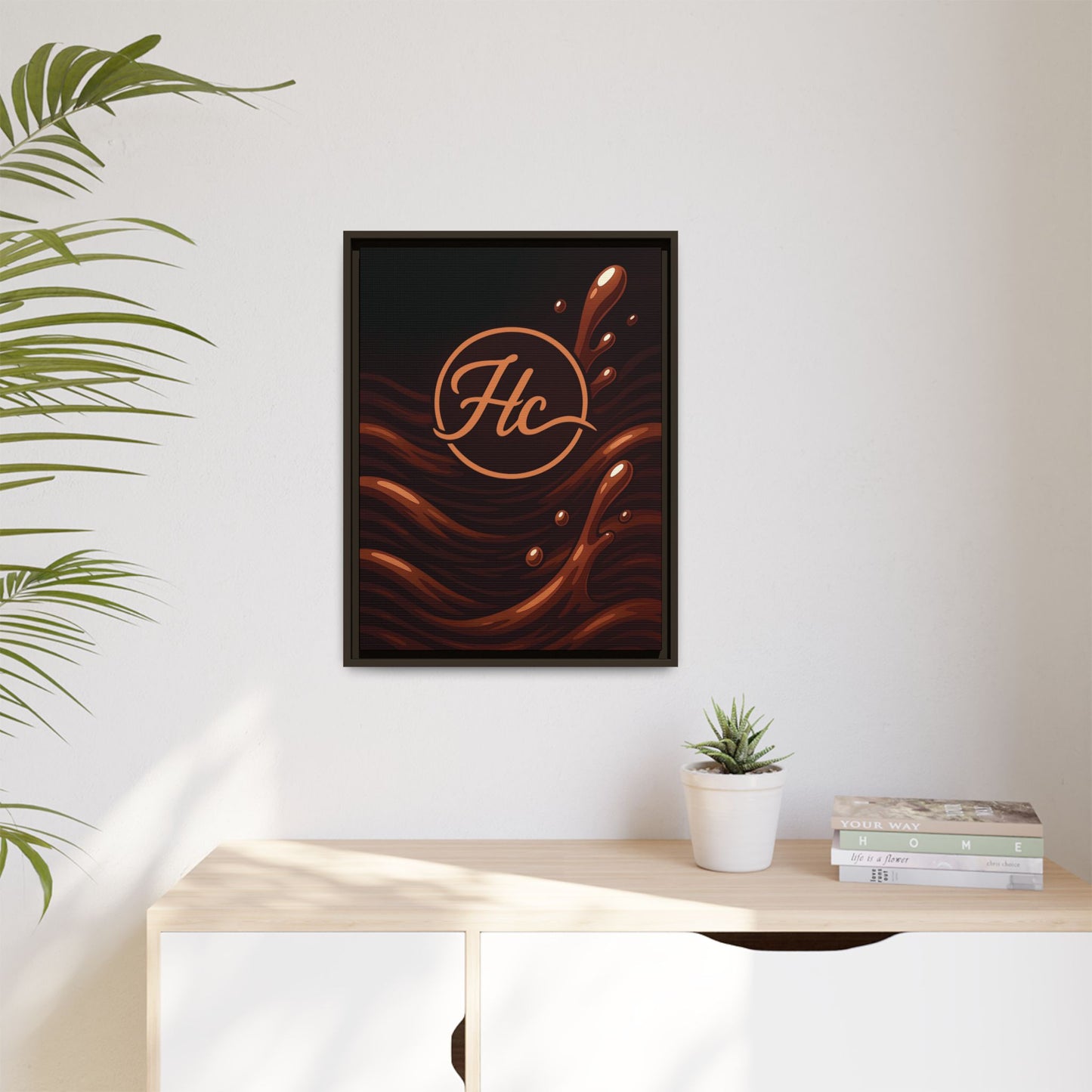 HC Cover art Canvas!