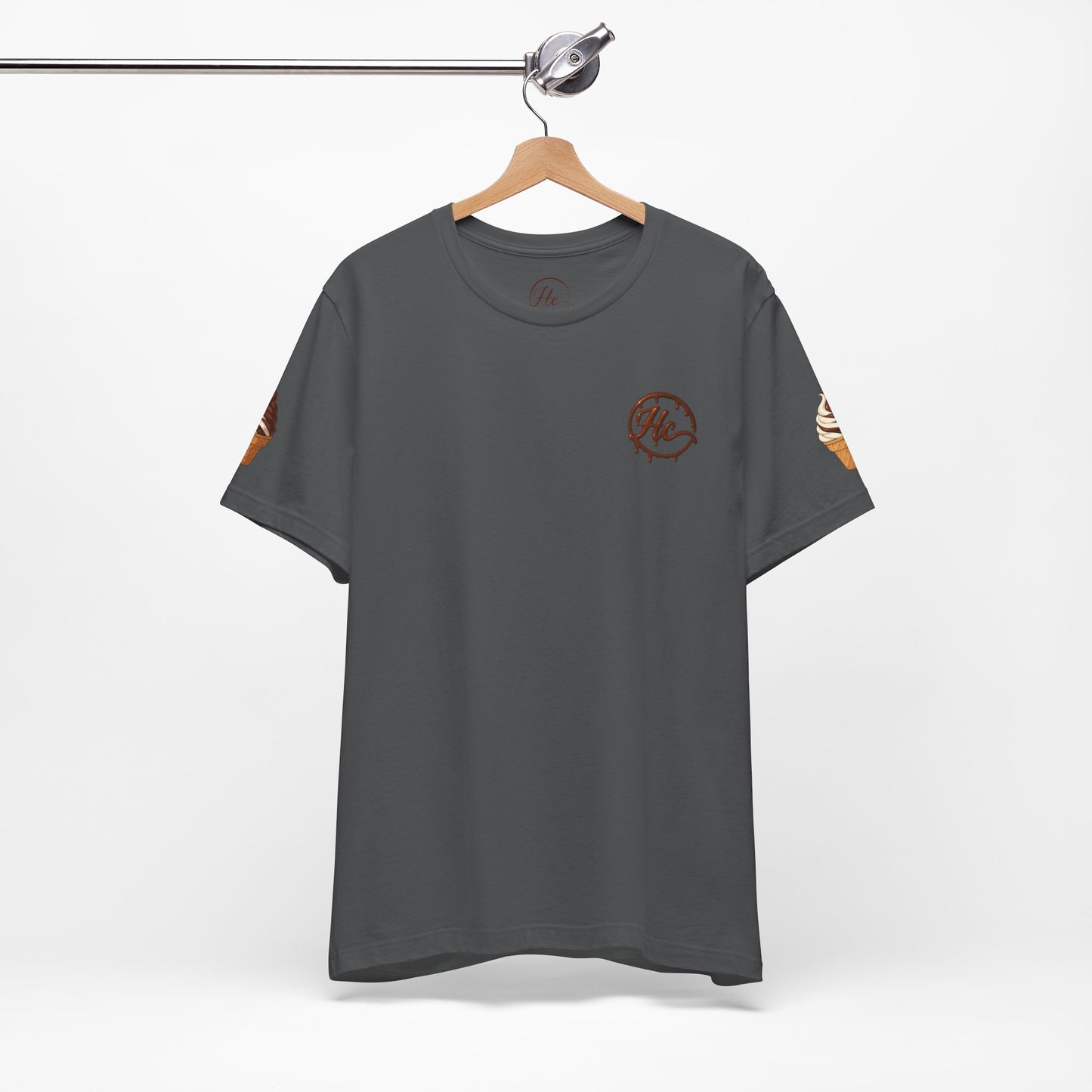 Vanico Pocket Print Shirt!