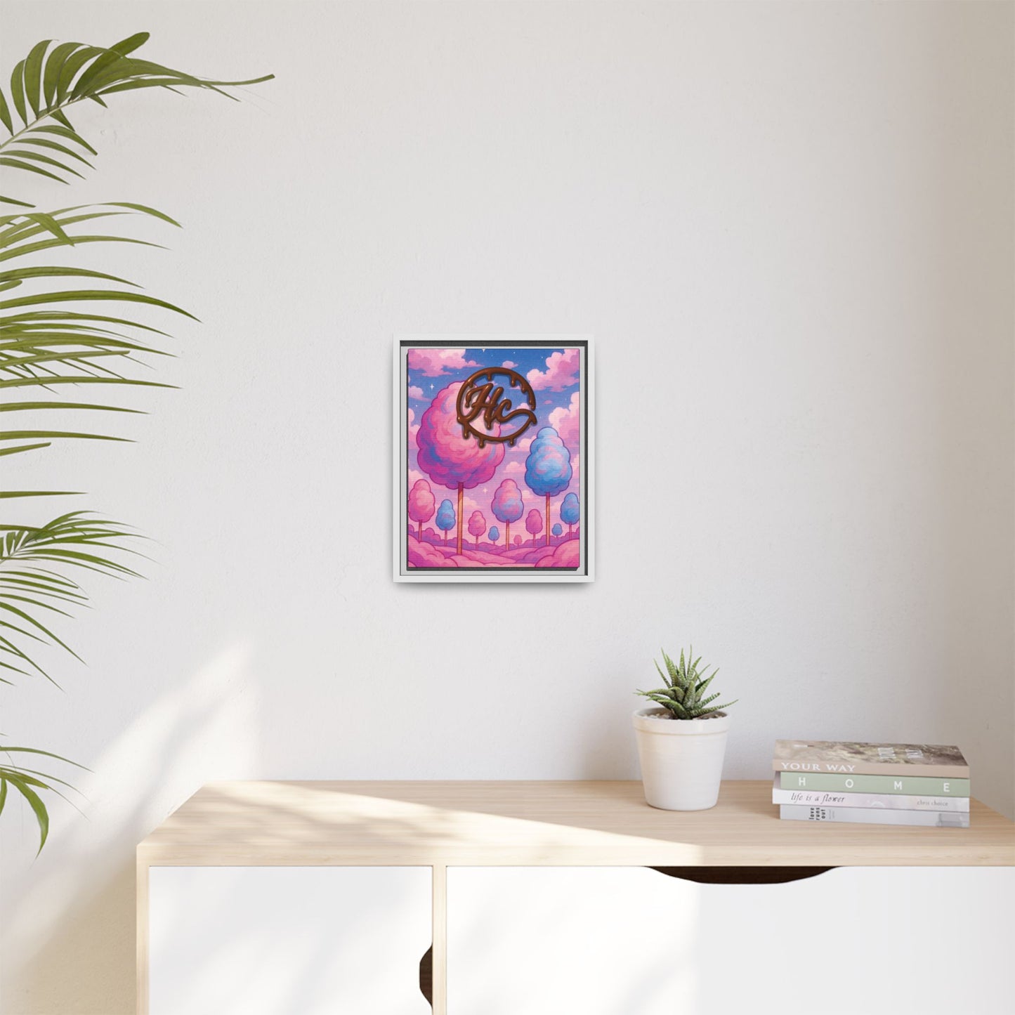 HC Candy Pop Cover art Canvas!