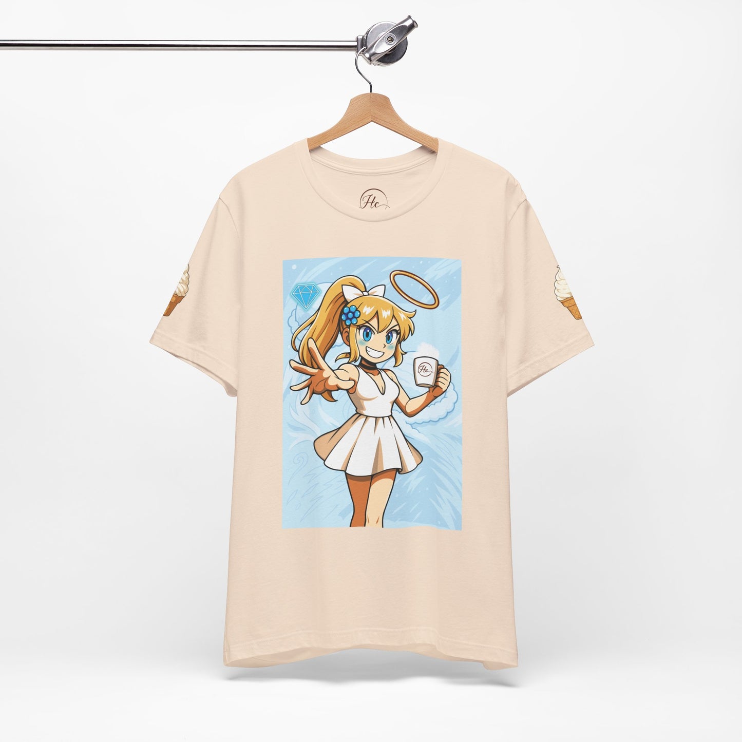 Vanilla Cream Collectors Edition T-Shirt!