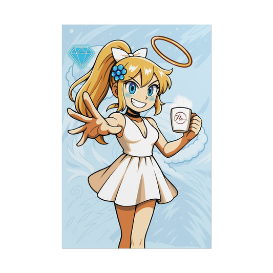 Vanilla Cream poster !