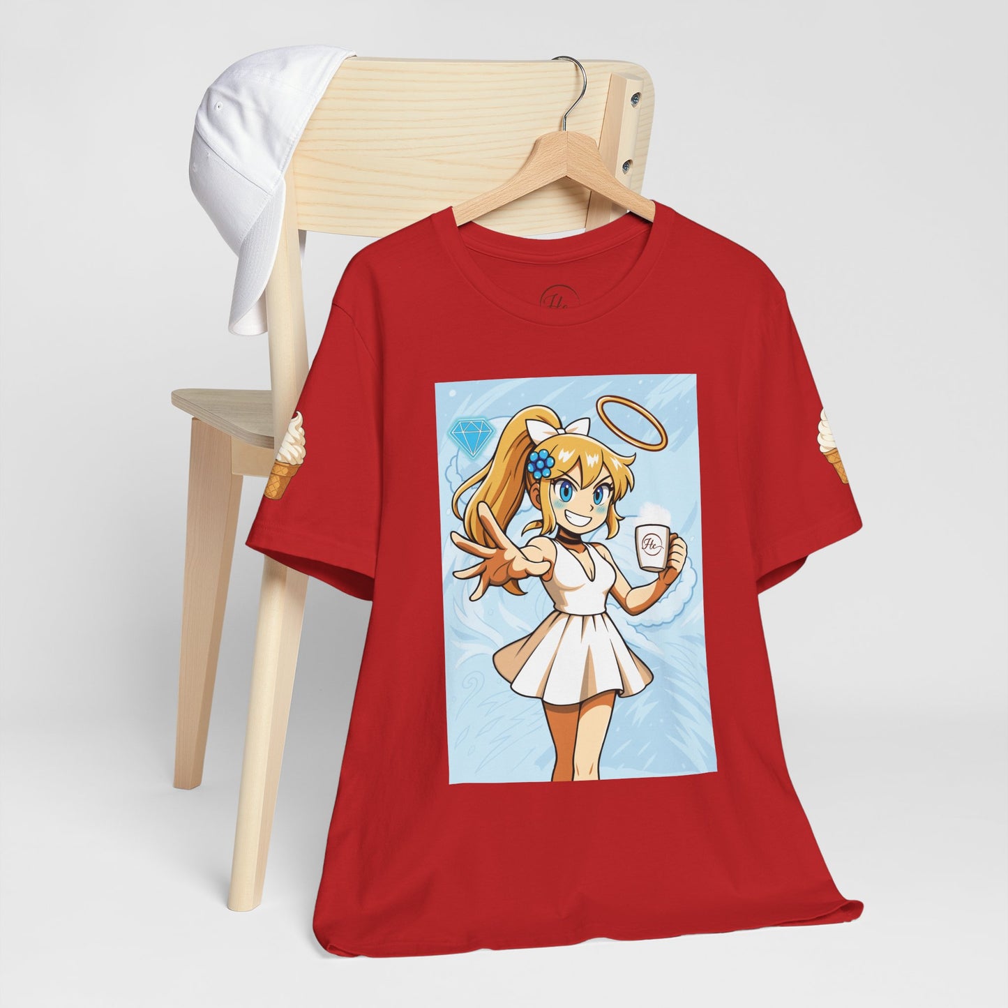 Vanilla Cream Collectors Edition T-Shirt!