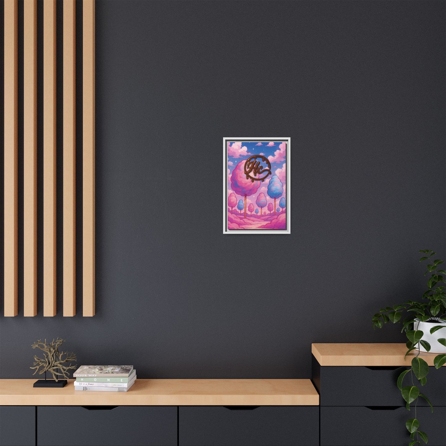 HC Candy Pop Cover art Canvas!