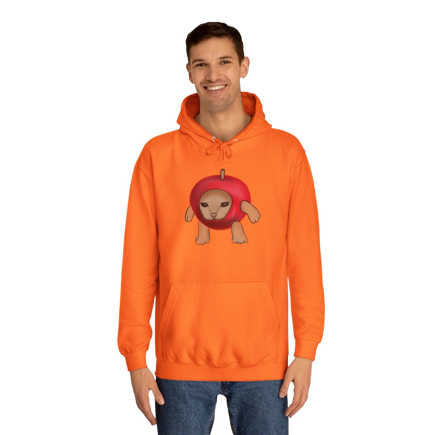 Capple college hoodie
