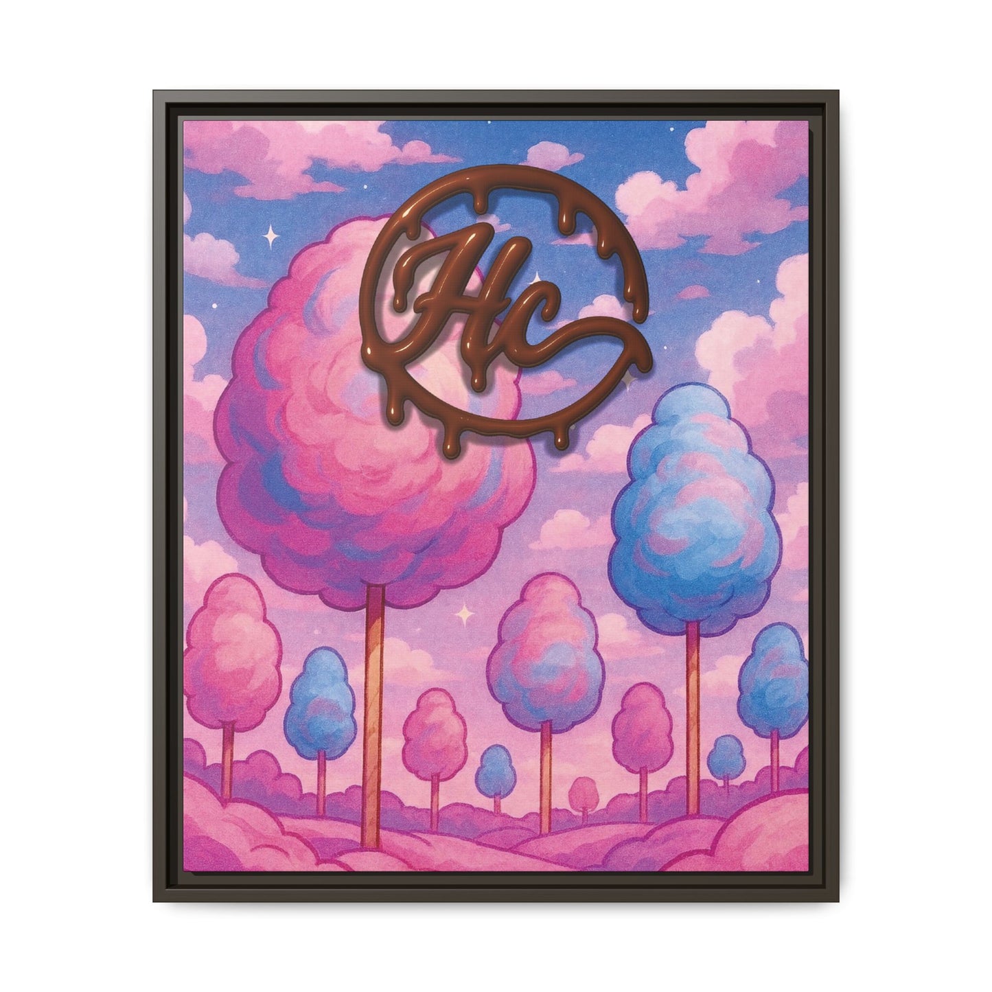 HC Candy Pop Cover art Canvas!