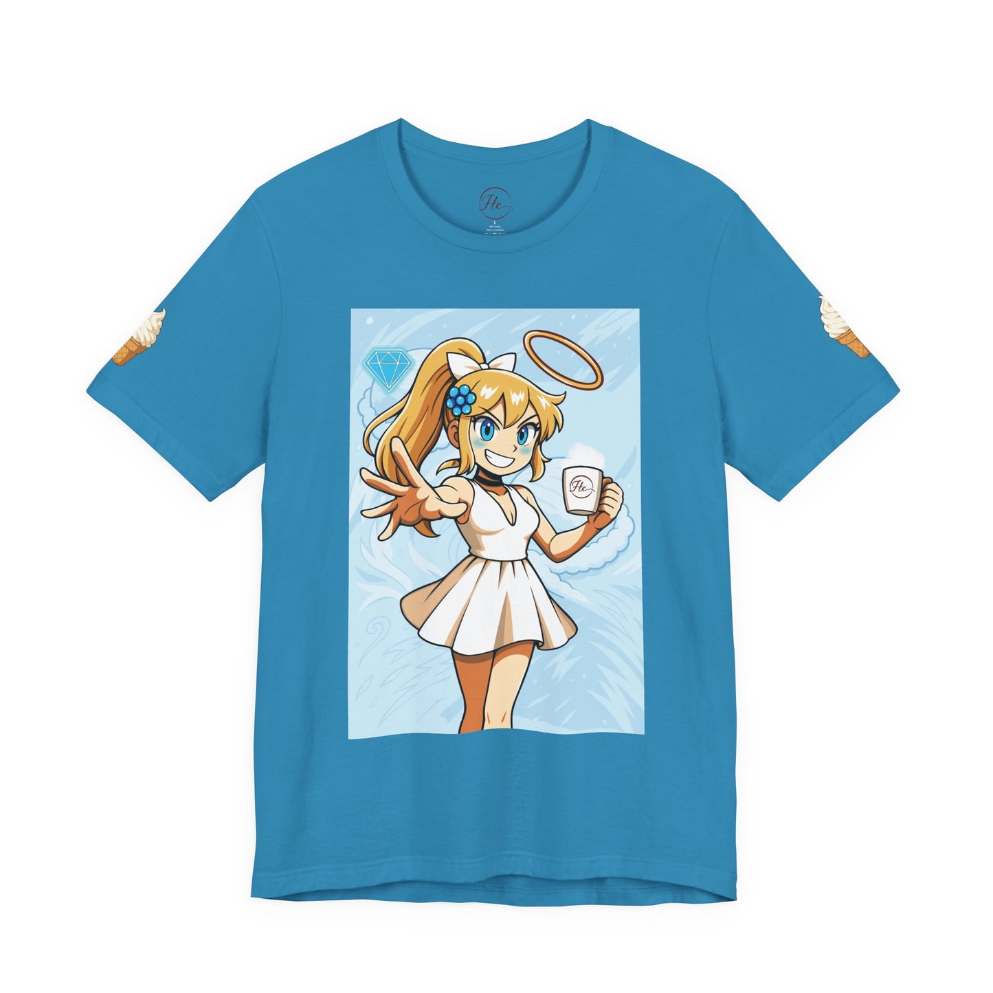 Vanilla Cream Collectors Edition T-Shirt!