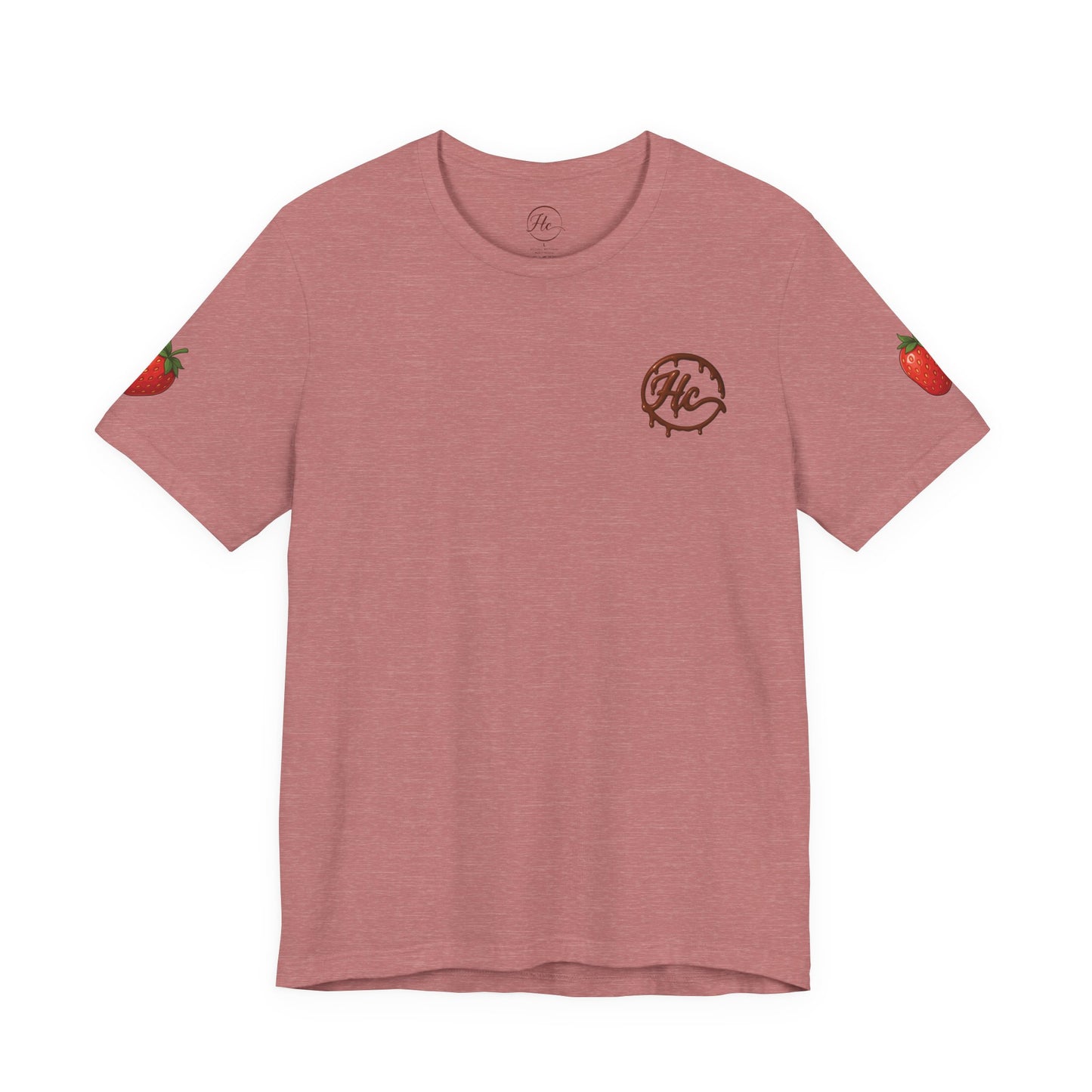 Strawberry Sweets Pocket Print Shirt!