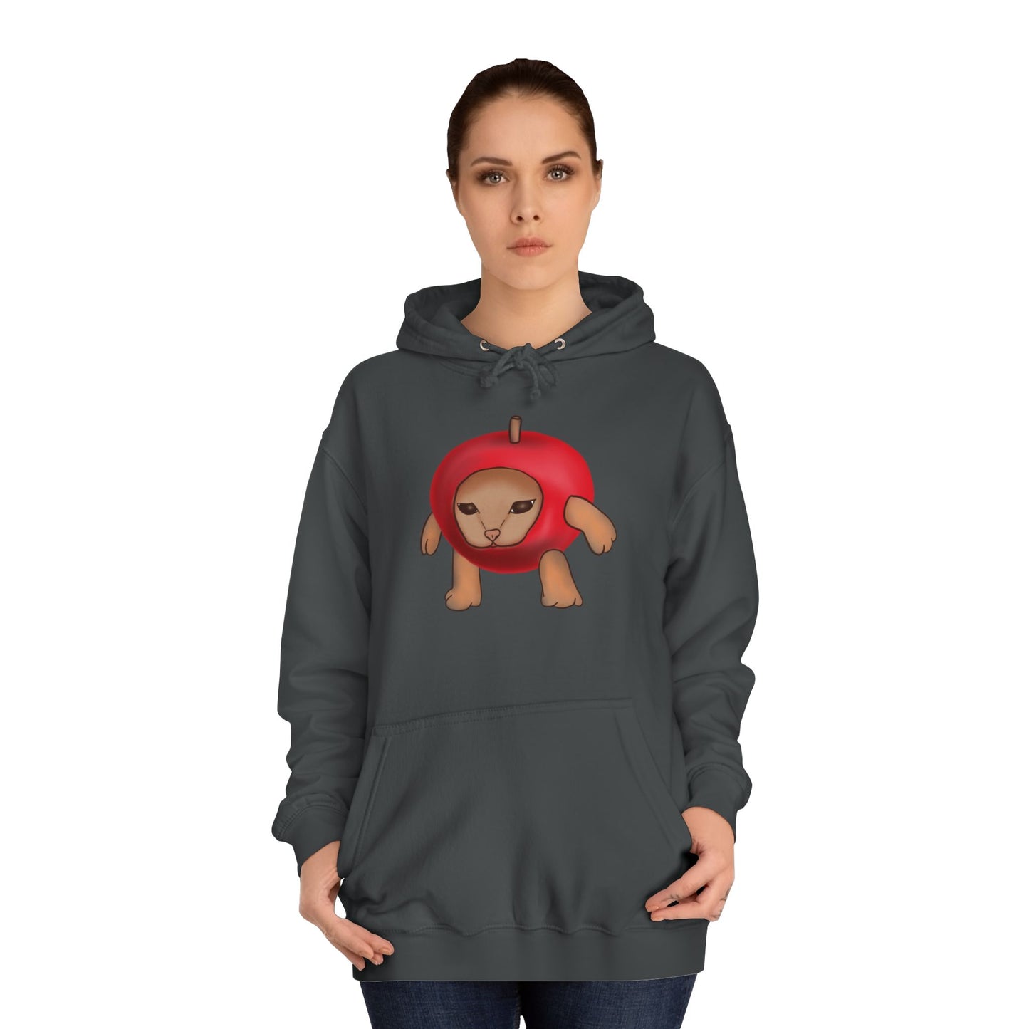 Capple college hoodie