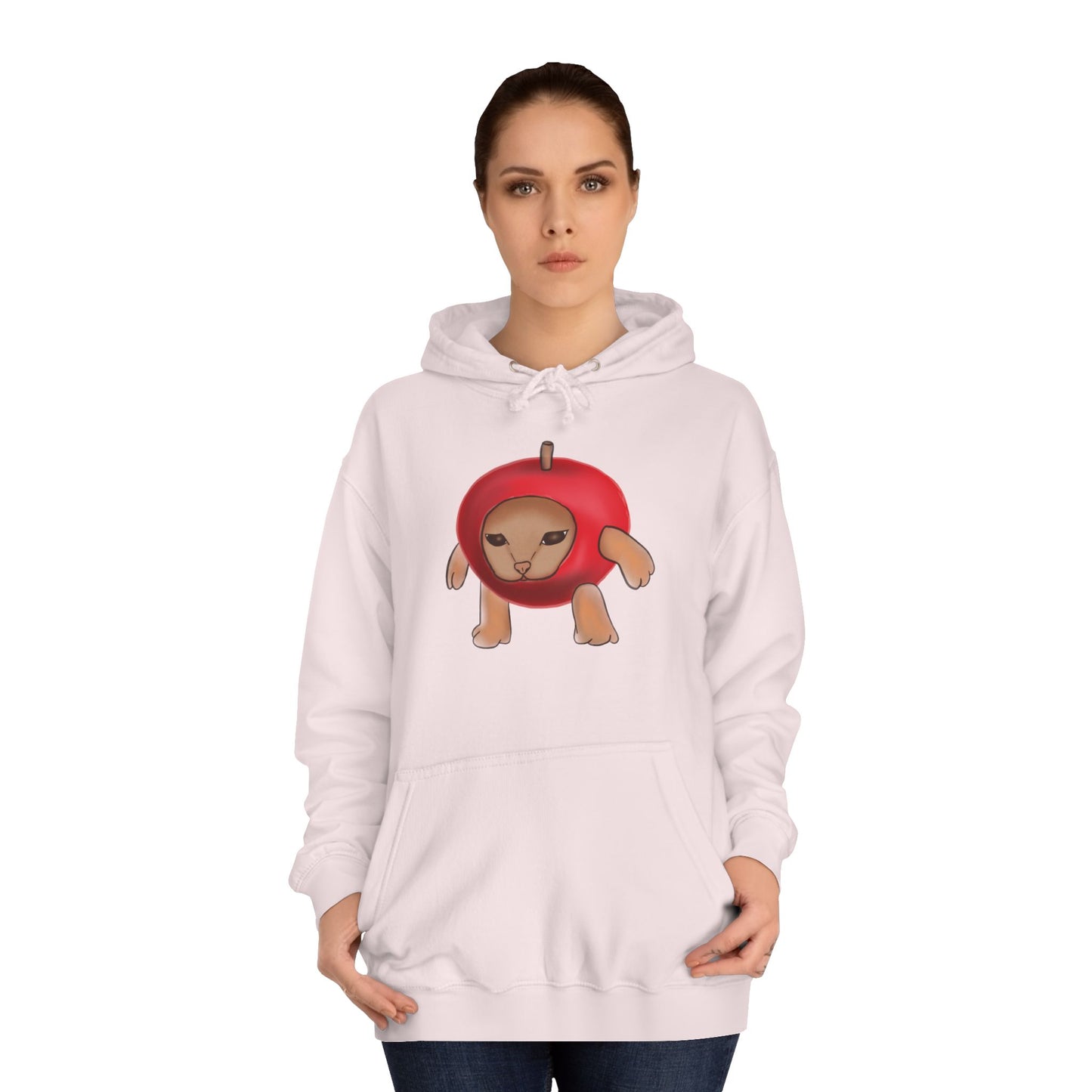 Capple college hoodie