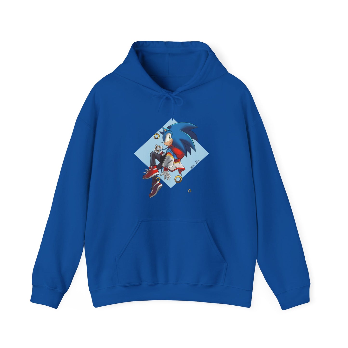 Sonic Hoodie