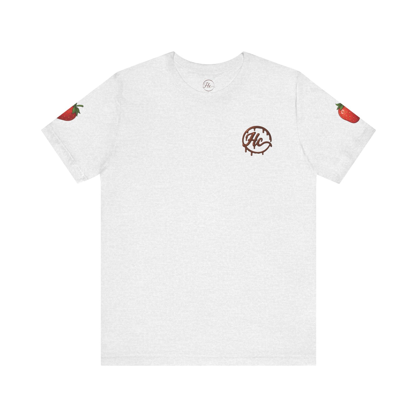 Strawberry Sweets Pocket Print Shirt!
