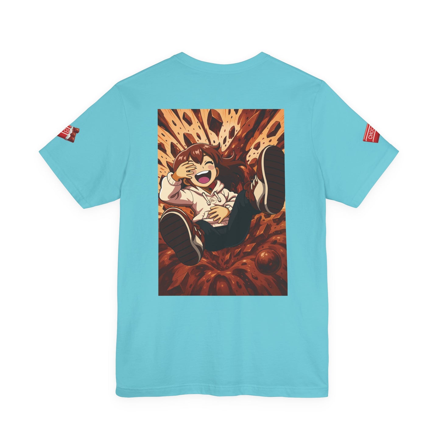 Laughing Cocoa Pocket Print Shirt!