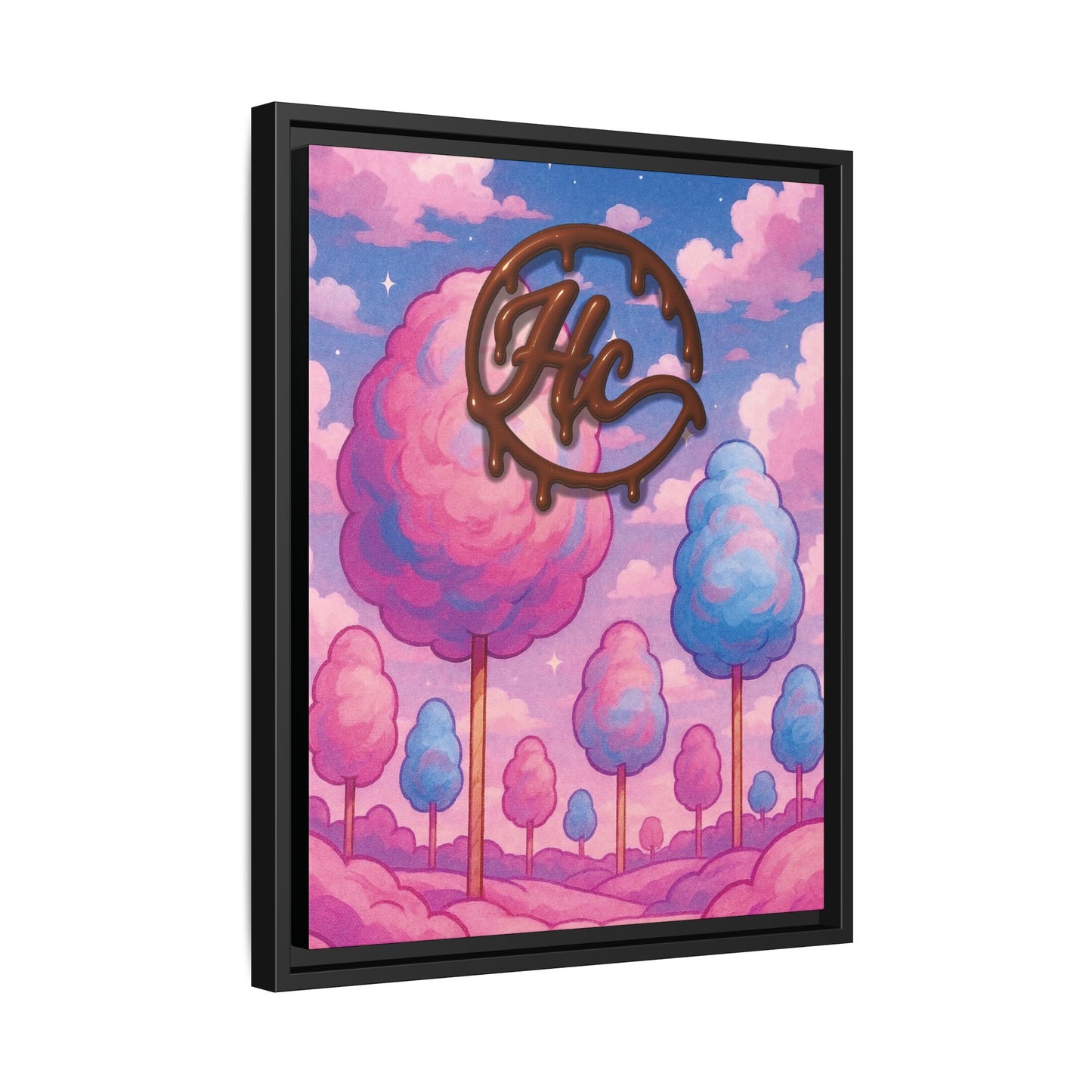 HC Candy Pop Cover art Canvas!
