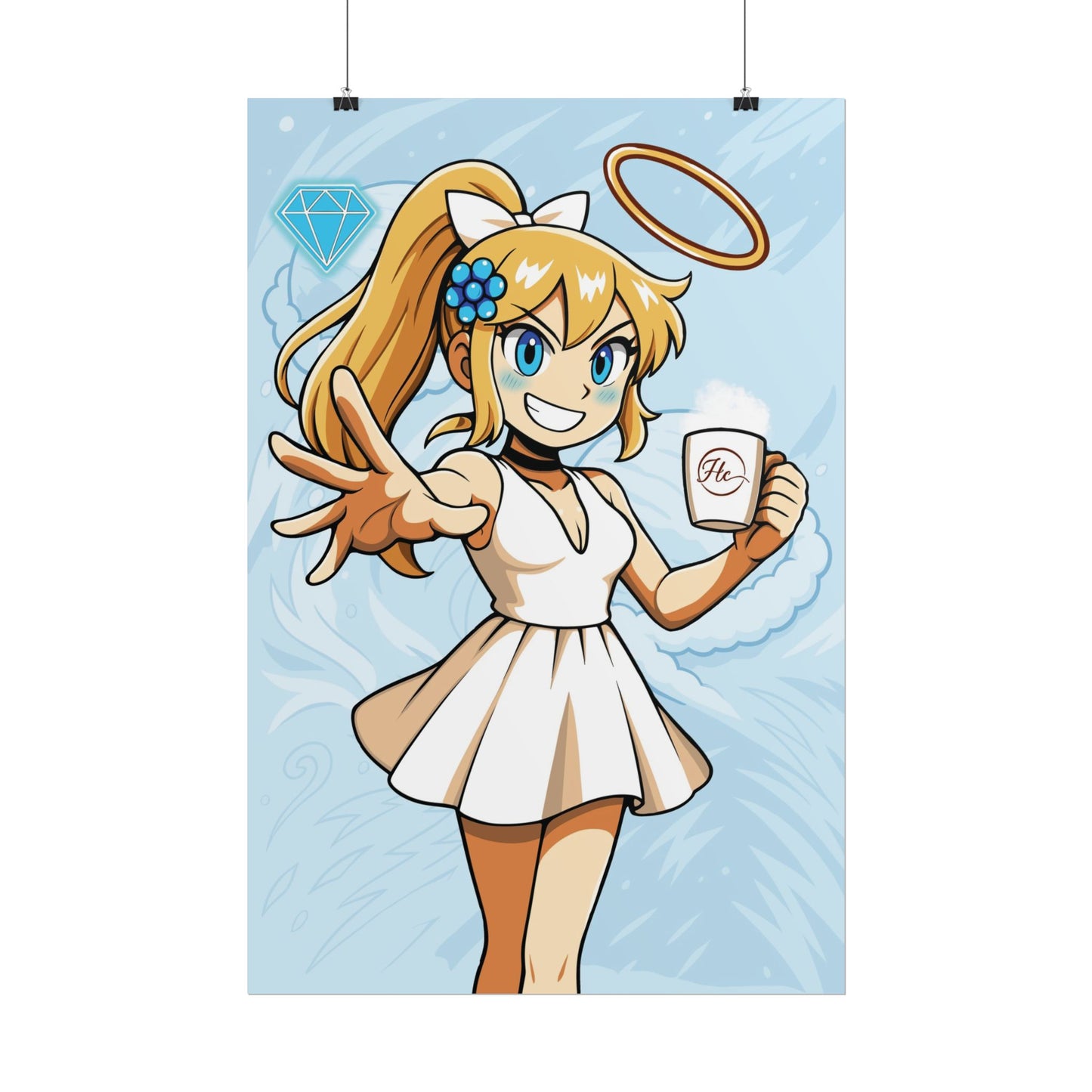 Vanilla Cream poster !