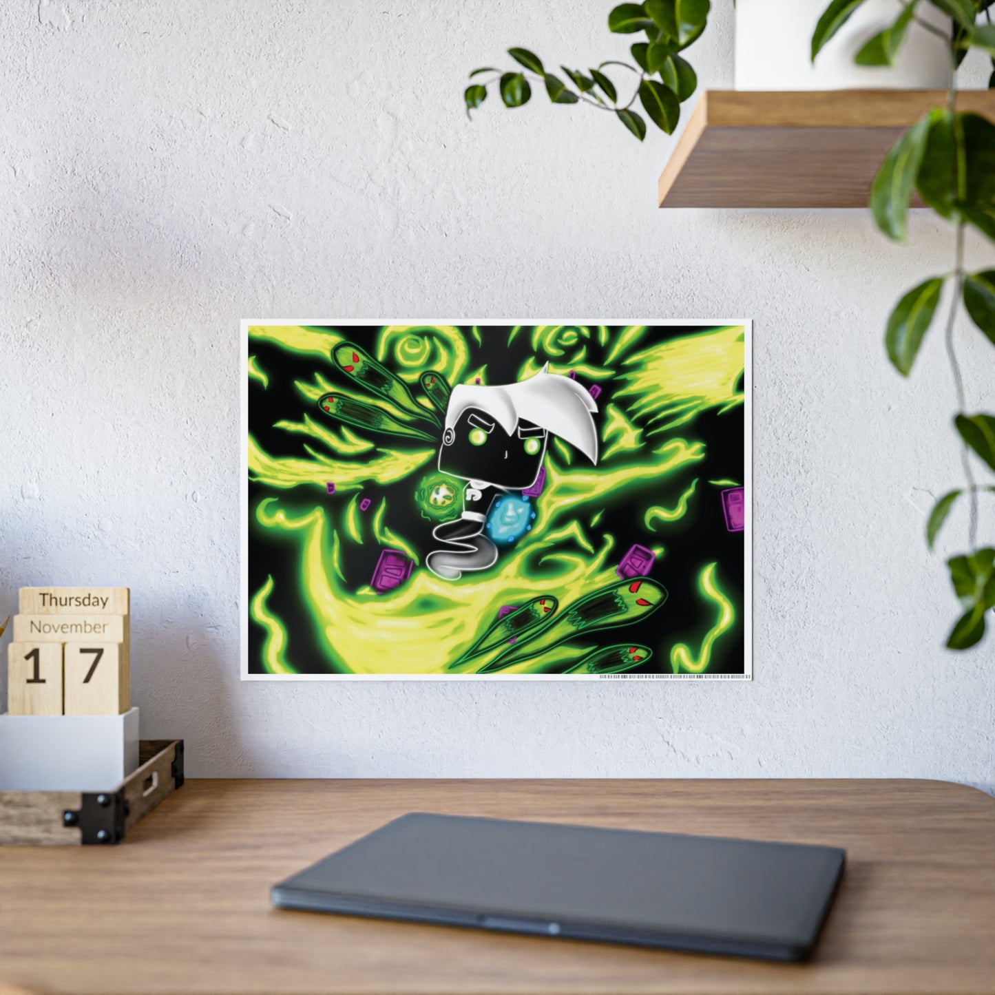 Danny Phantom Poster!