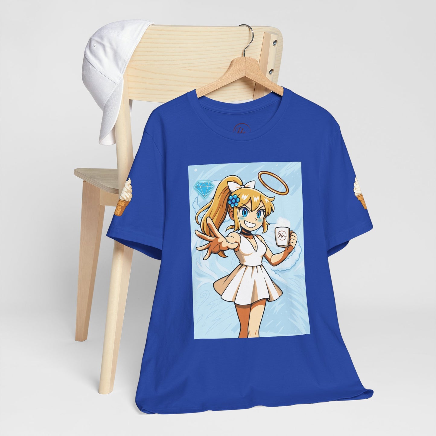 Vanilla Cream Collectors Edition T-Shirt!