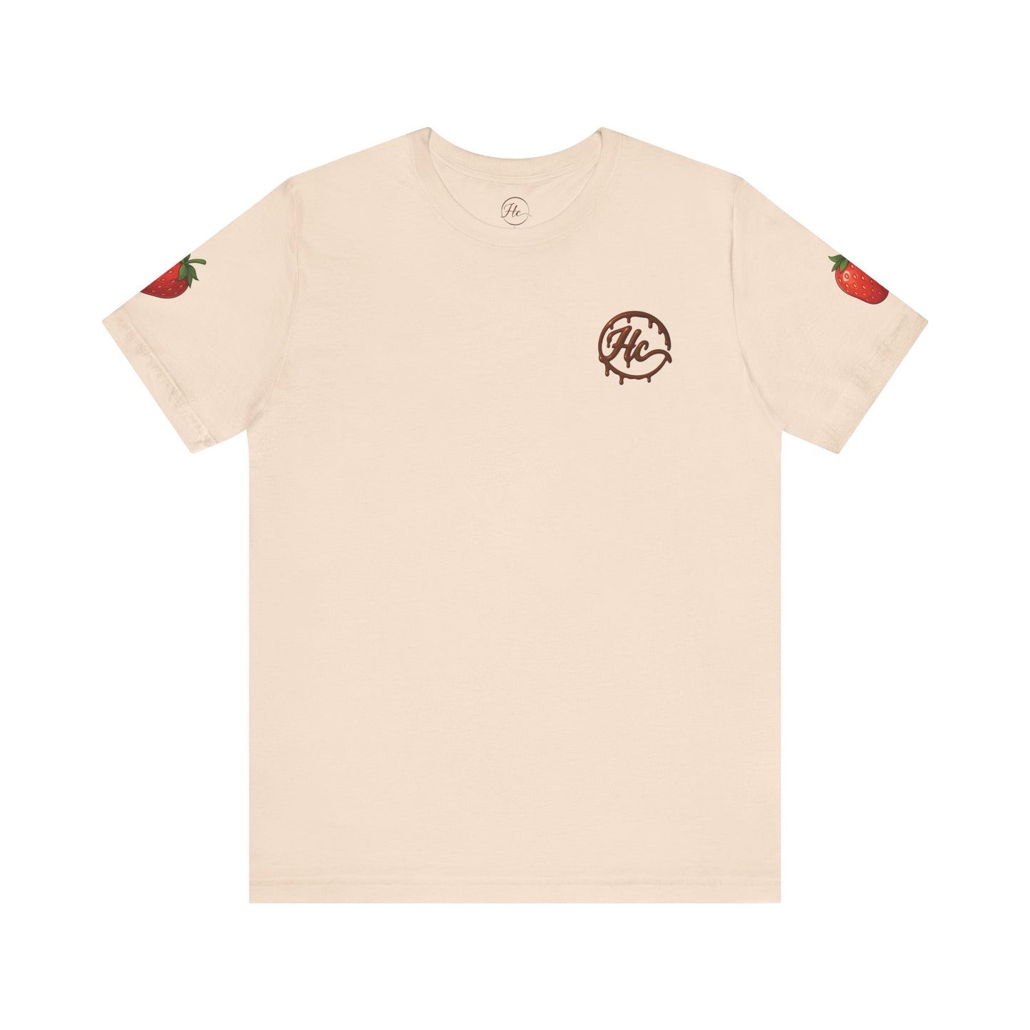 Strawberry Sweets Pocket Print Shirt!