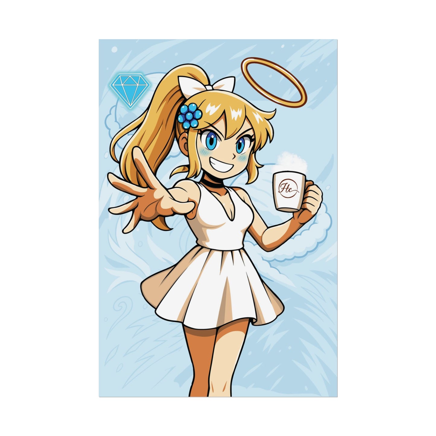 Vanilla Cream poster !