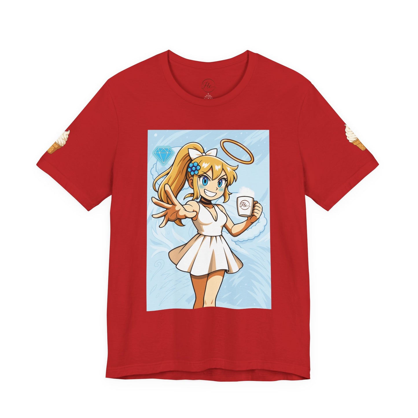 Vanilla Cream Collectors Edition T-Shirt!