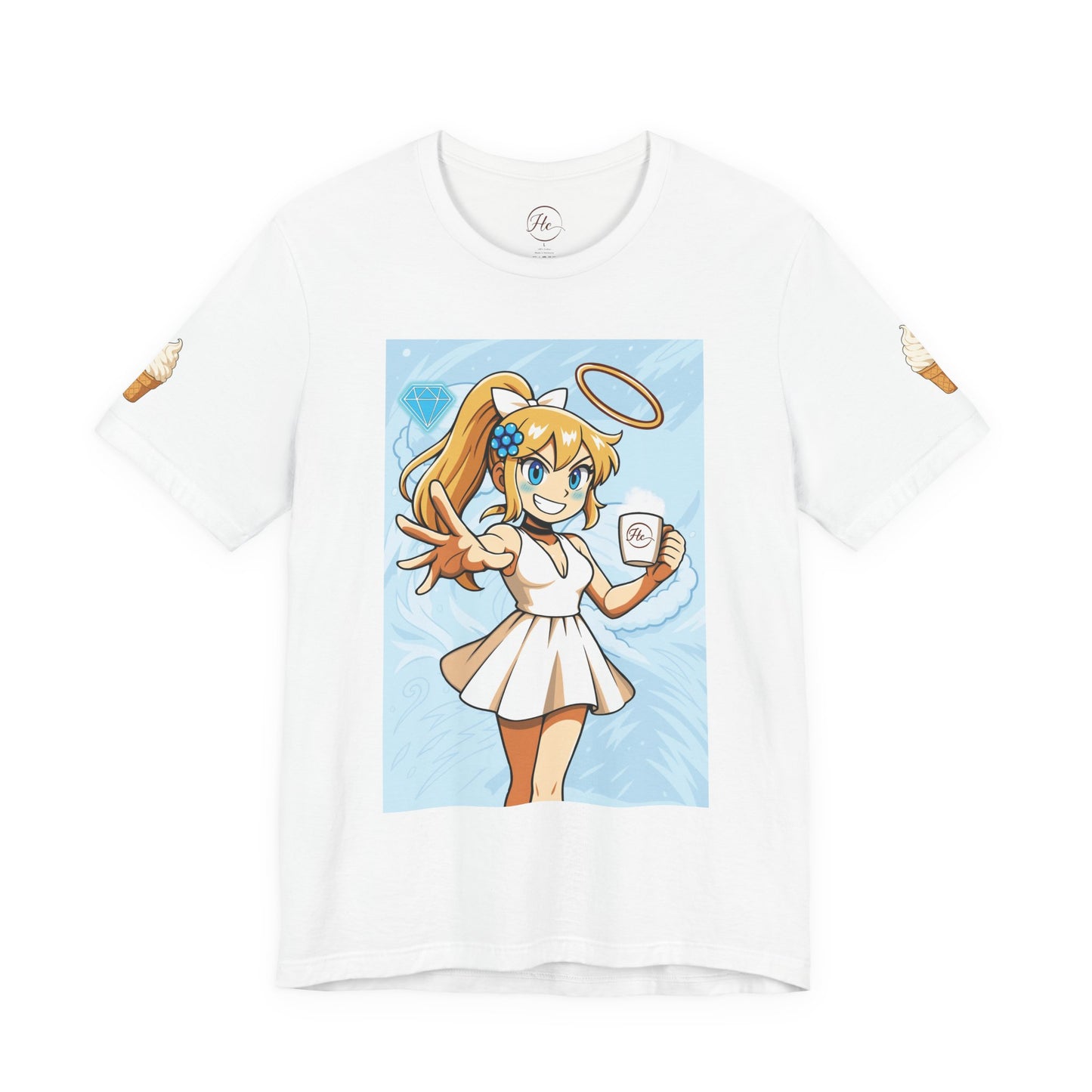 Vanilla Cream Collectors Edition T-Shirt!