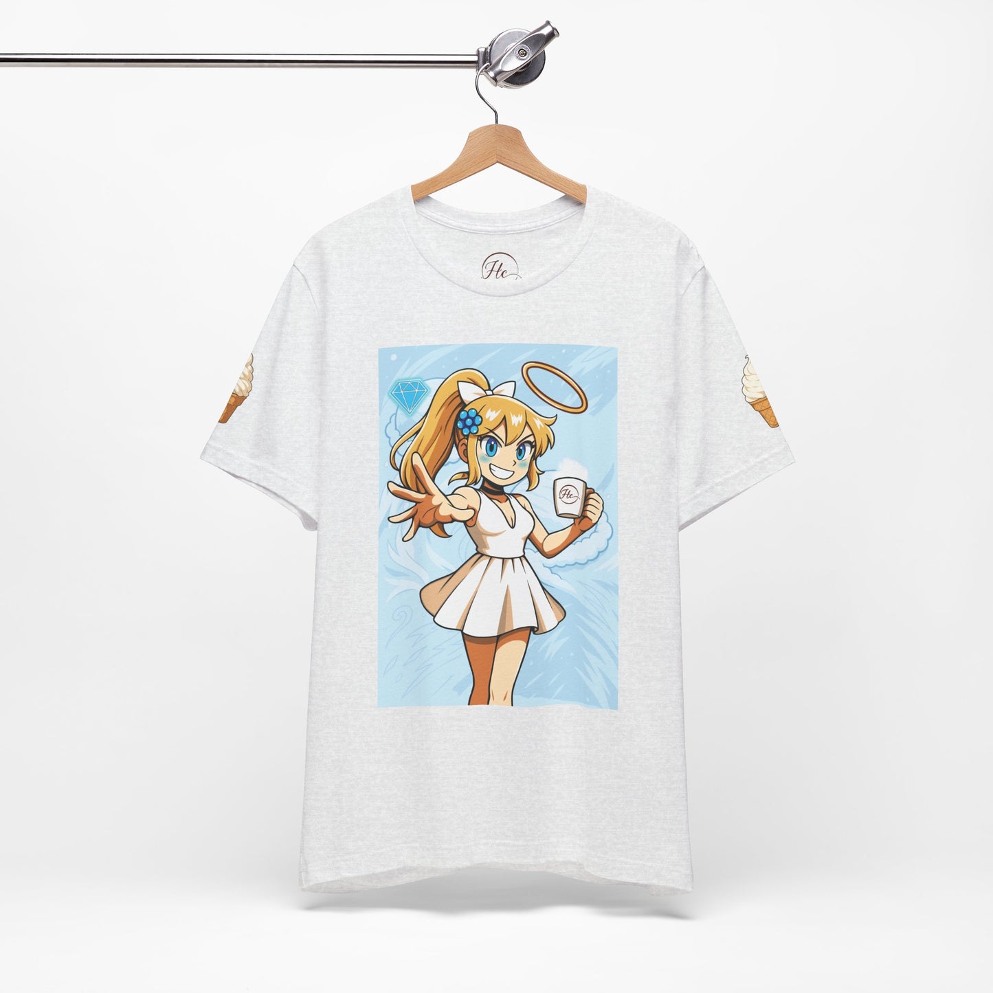 Vanilla Cream Collectors Edition T-Shirt!