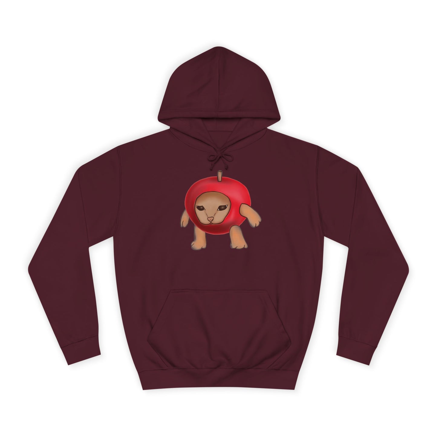 Capple college hoodie