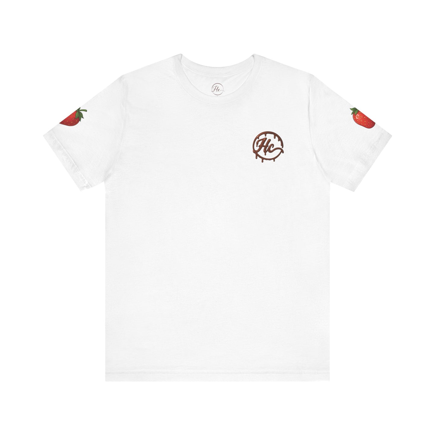 Strawberry Sweets Pocket Print Shirt!