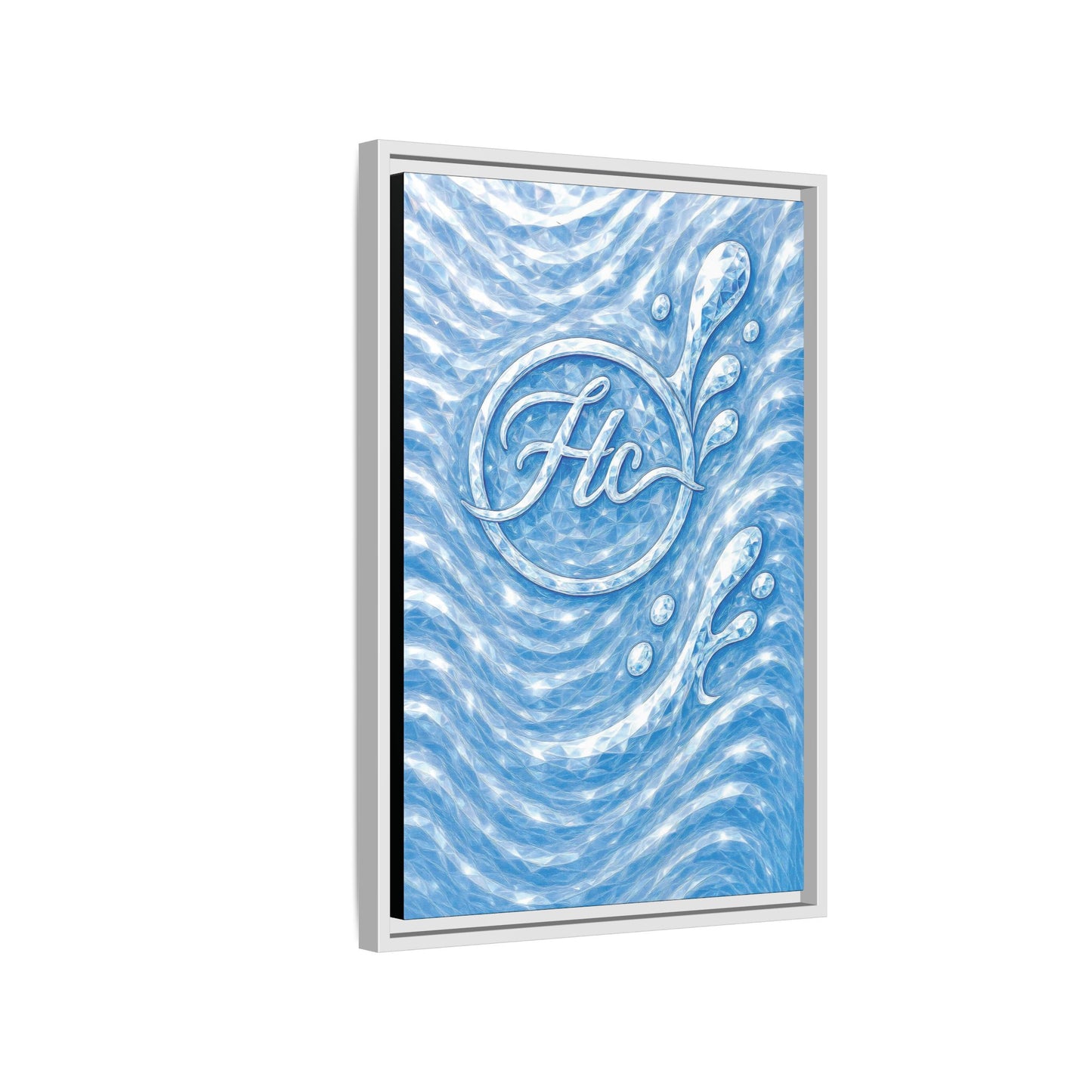 HC Diamond Cover art Canvas!