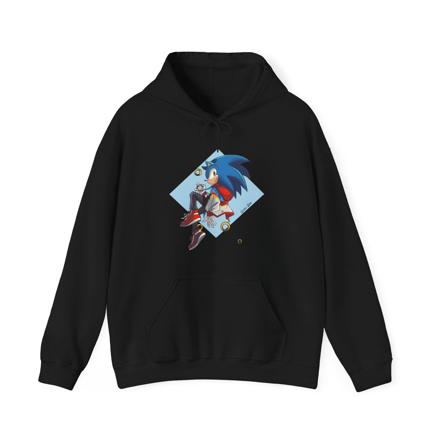Sonic Hoodie