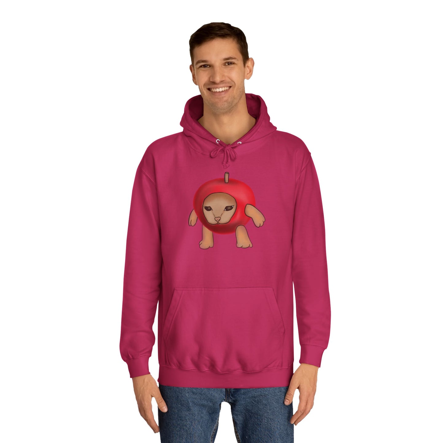 Capple college hoodie