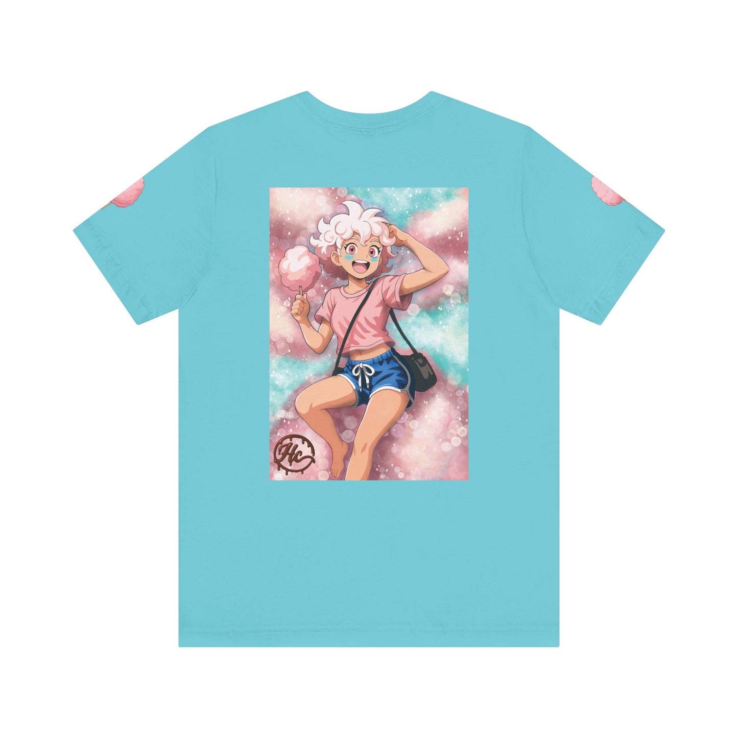 Candy Pop Pocket Print Shirt!