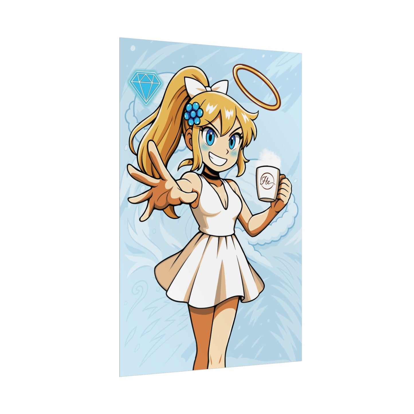 Vanilla Cream poster !