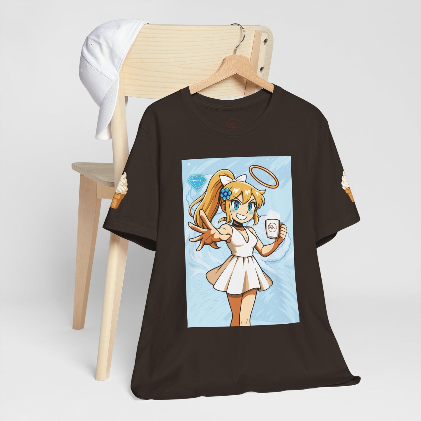 Vanilla Cream Collectors Edition T-Shirt!