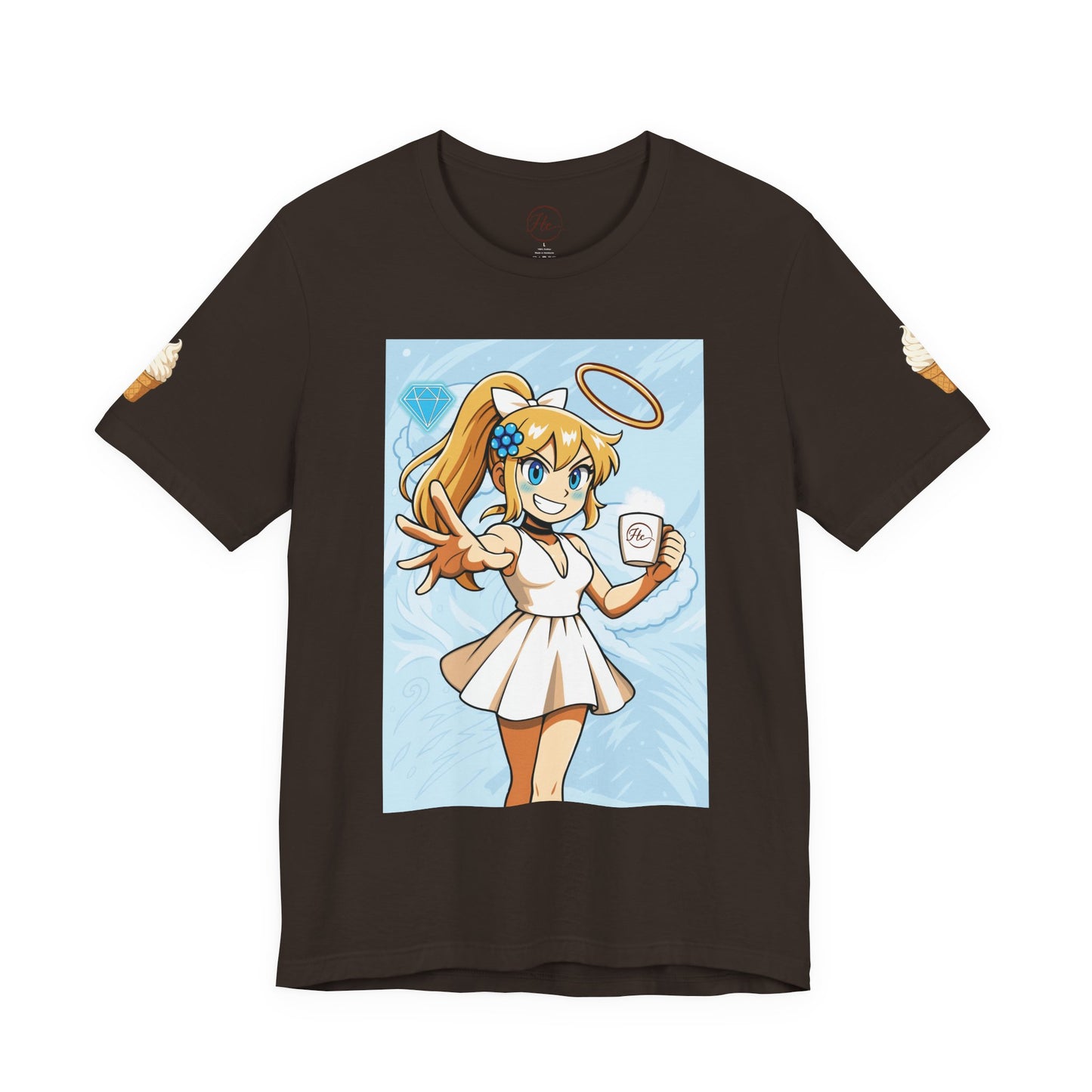 Vanilla Cream Collectors Edition T-Shirt!