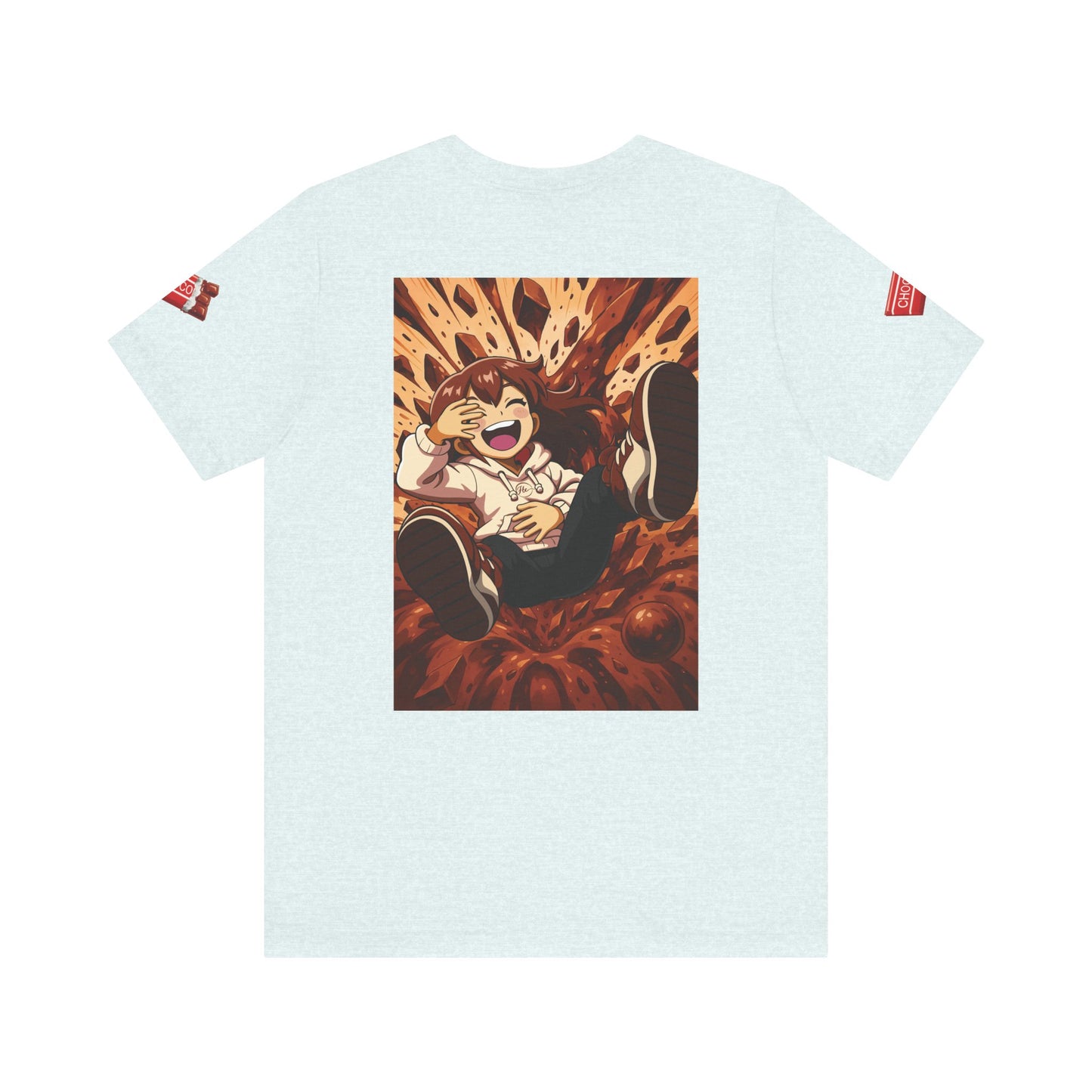 Laughing Cocoa Pocket Print Shirt!