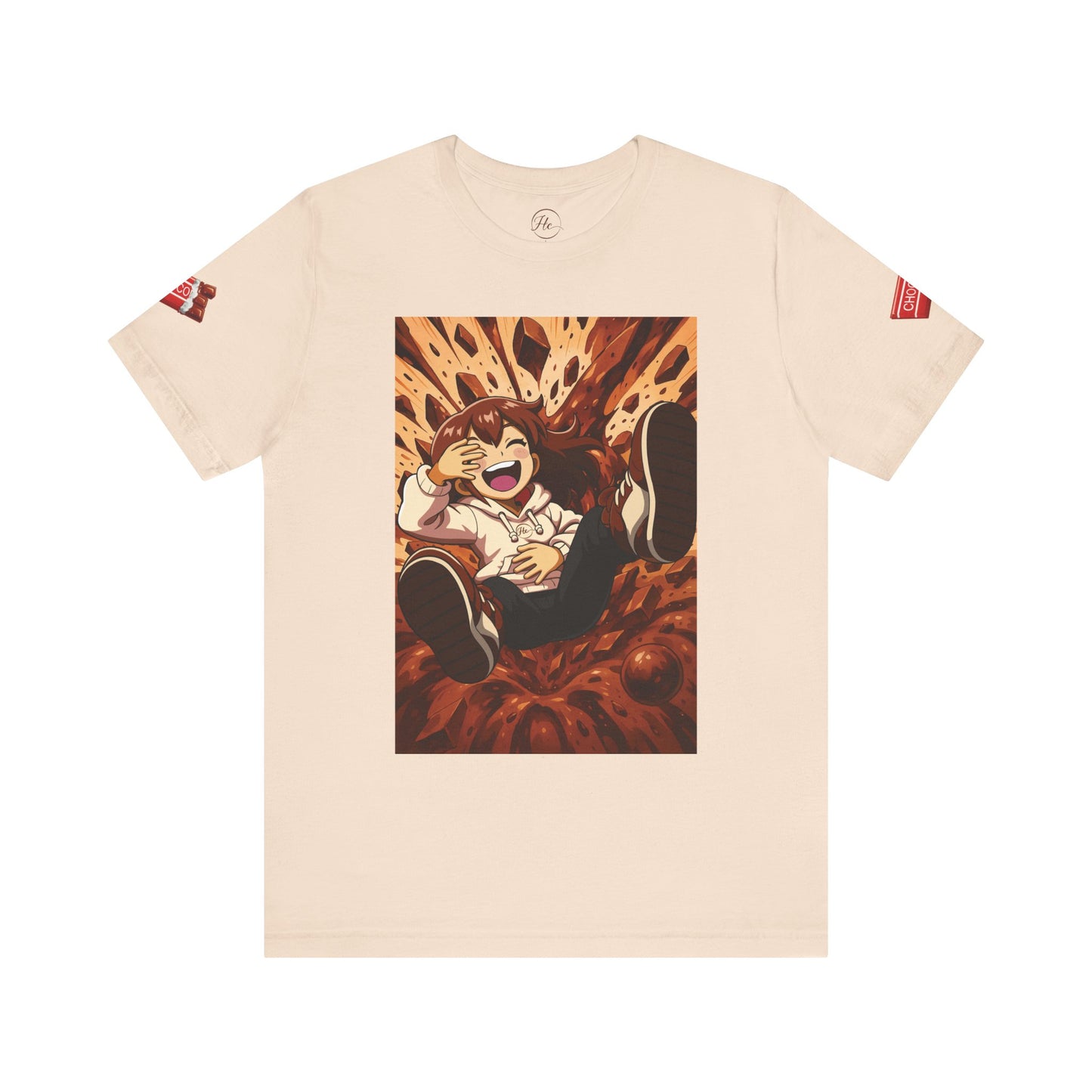 Laughing Cocoa Collectors Edition T-Shirt!