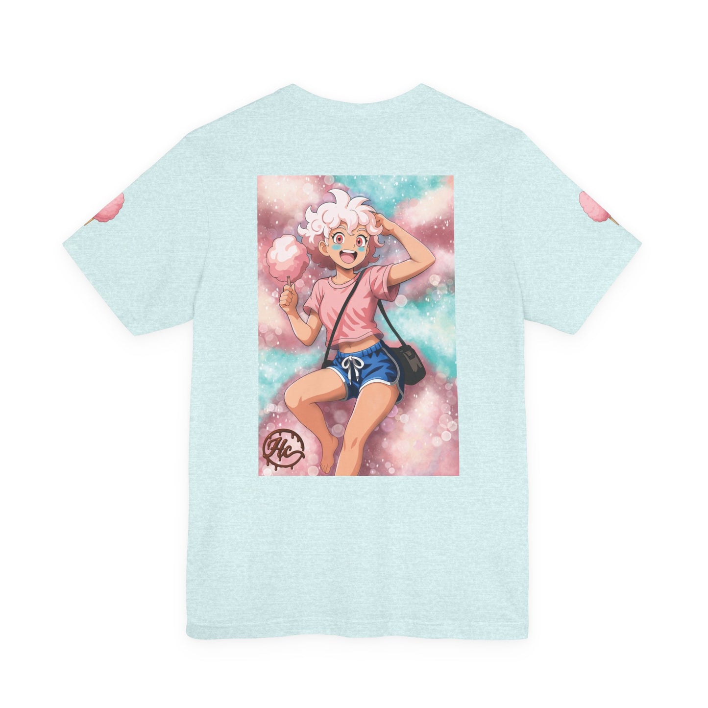 Candy Pop Pocket Print Shirt!