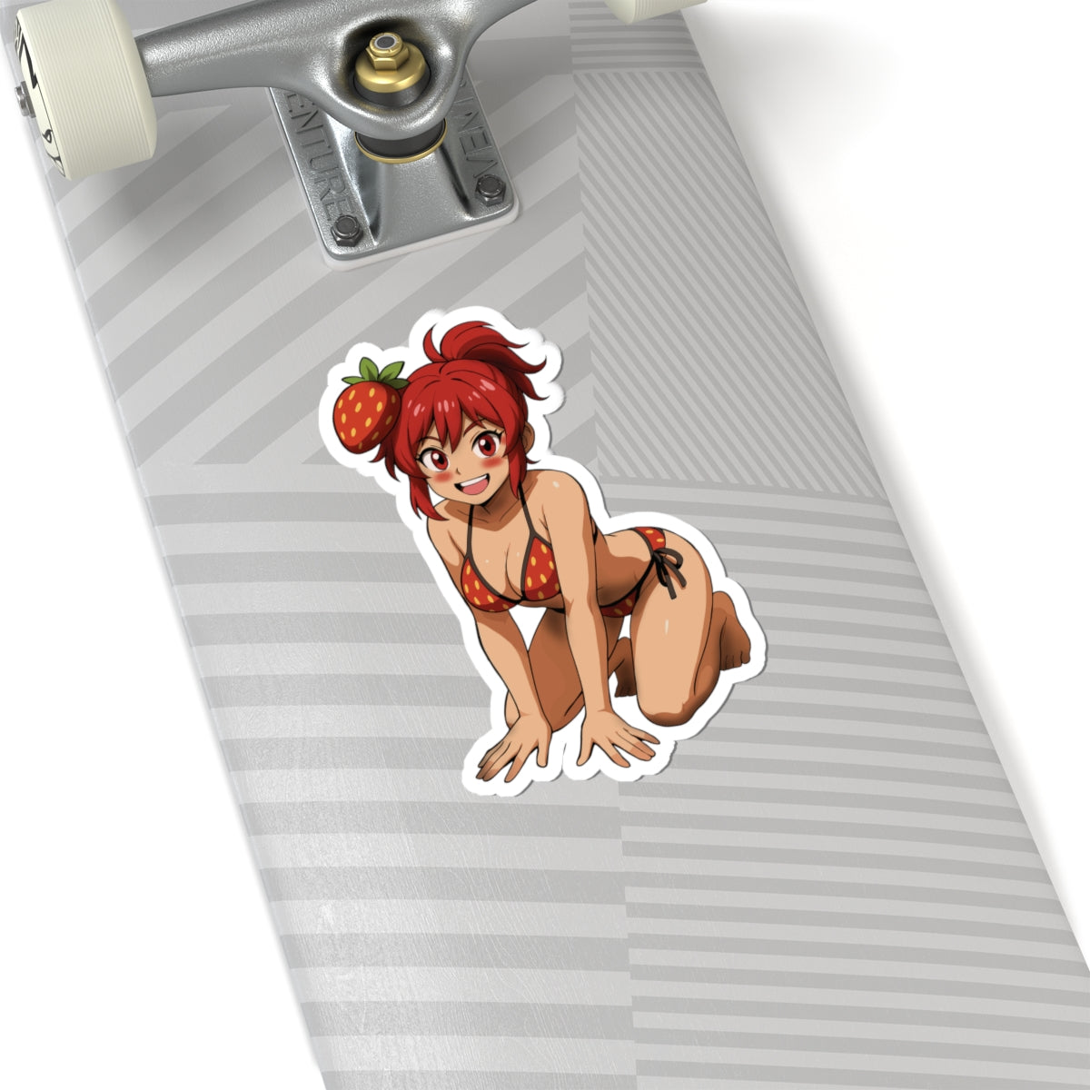 Strawberry Beach Stickers!