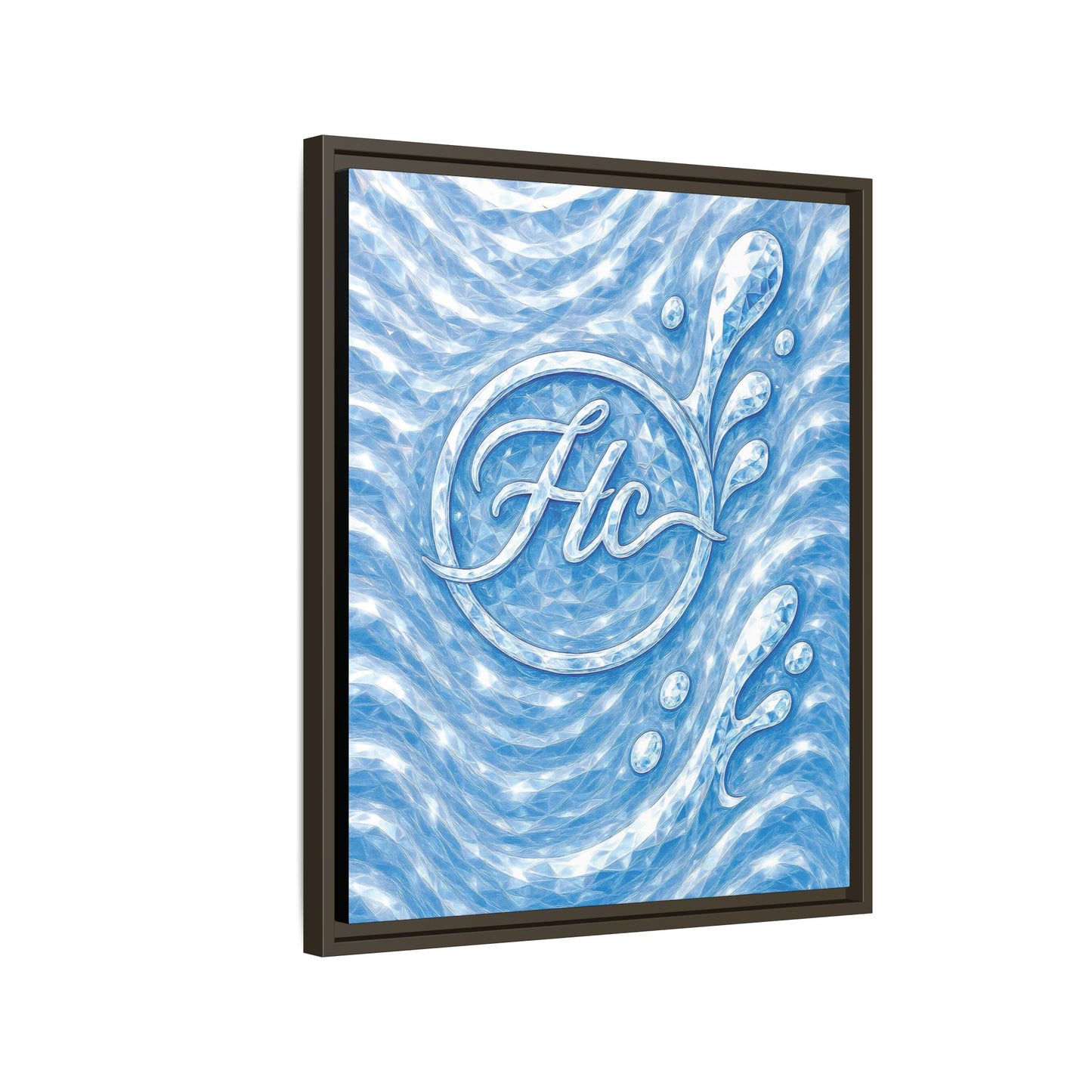 HC Diamond Cover art Canvas!